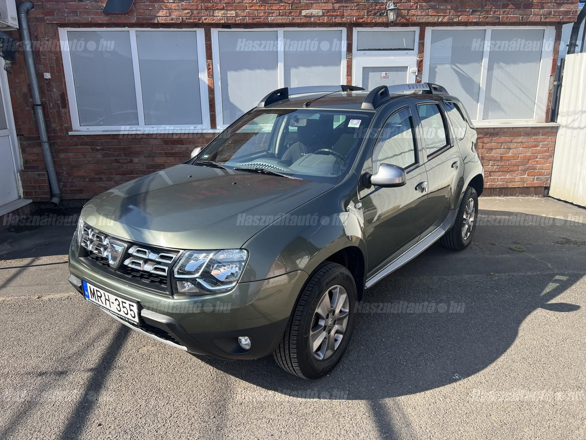 DACIA DUSTER 2014/3 - 1
