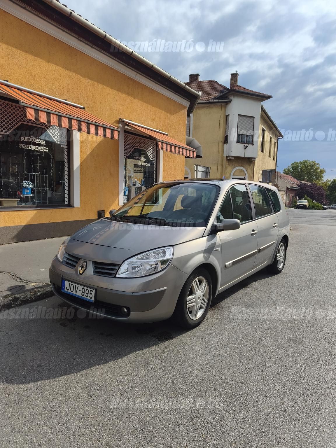 RENAULT GRAND SCENIC 2005/3 - 1