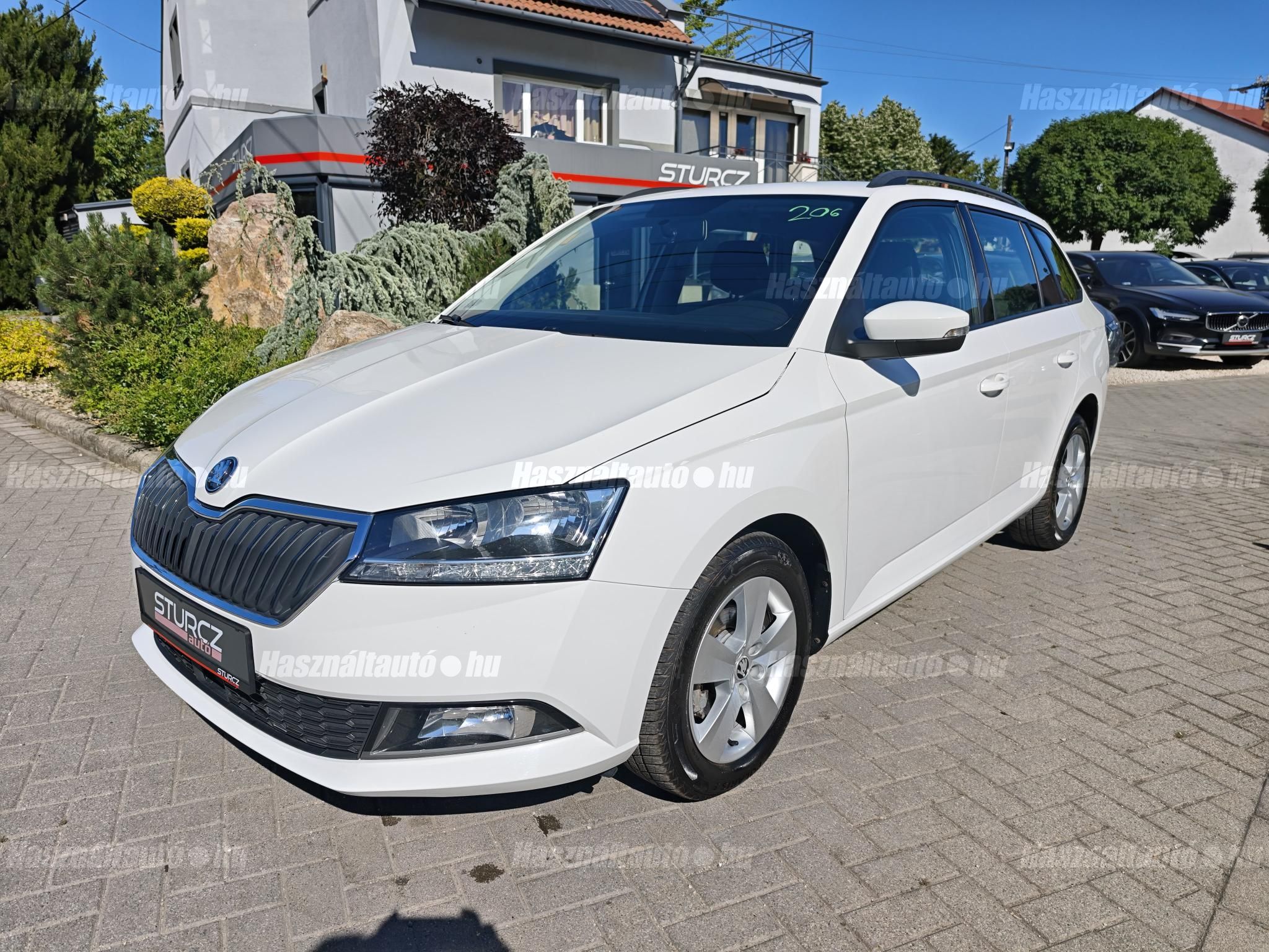 SKODA FABIA 2020/12 - 1