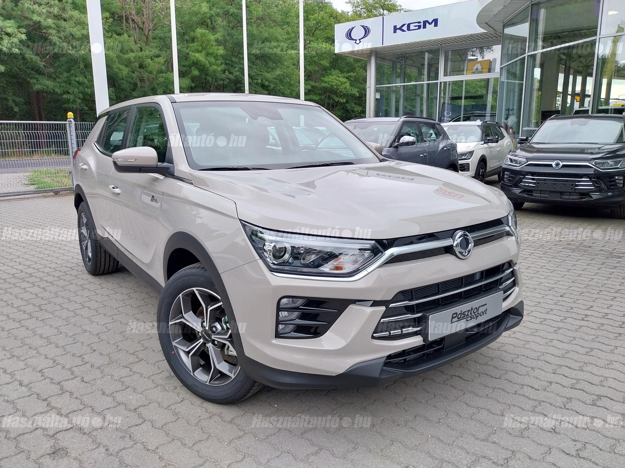 KGM (SSANGYONG) KORANDO 2026 - 1