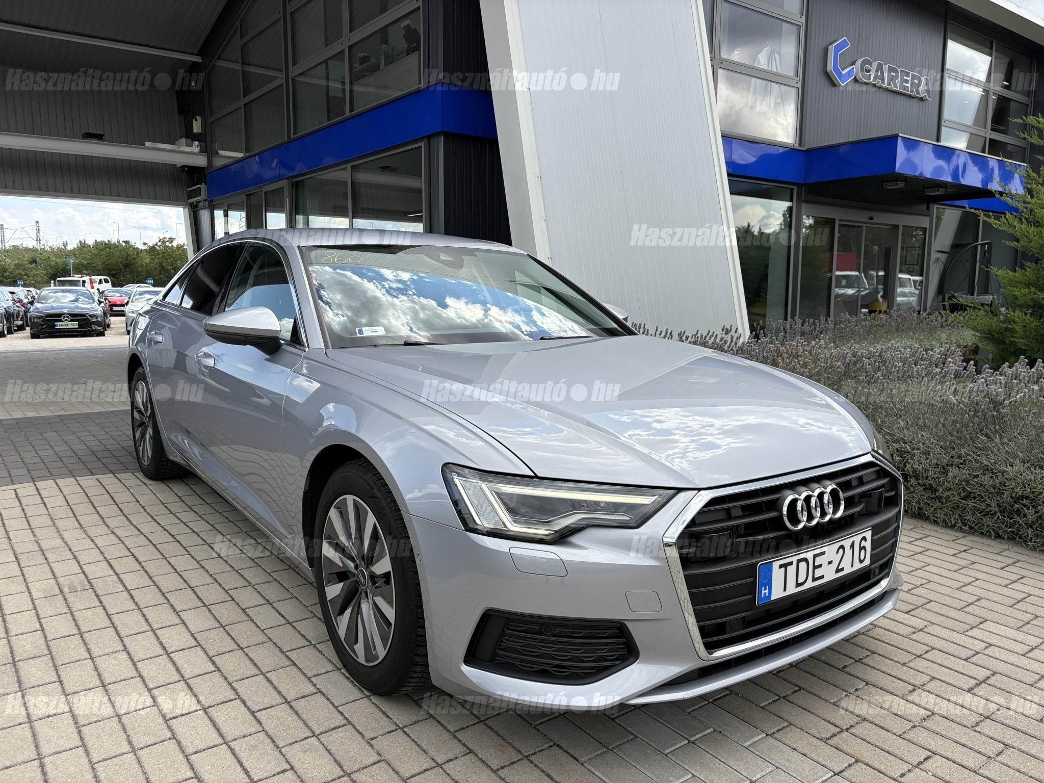 AUDI A6 2022/2 - 1
