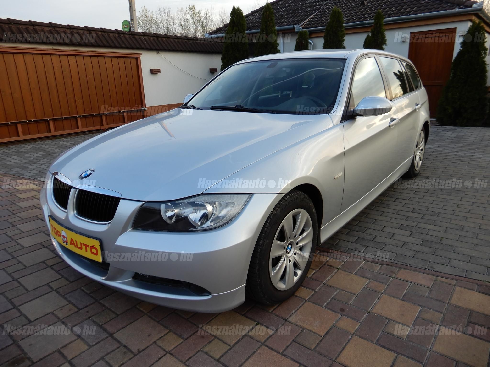 BMW 318 2007/3 - 1
