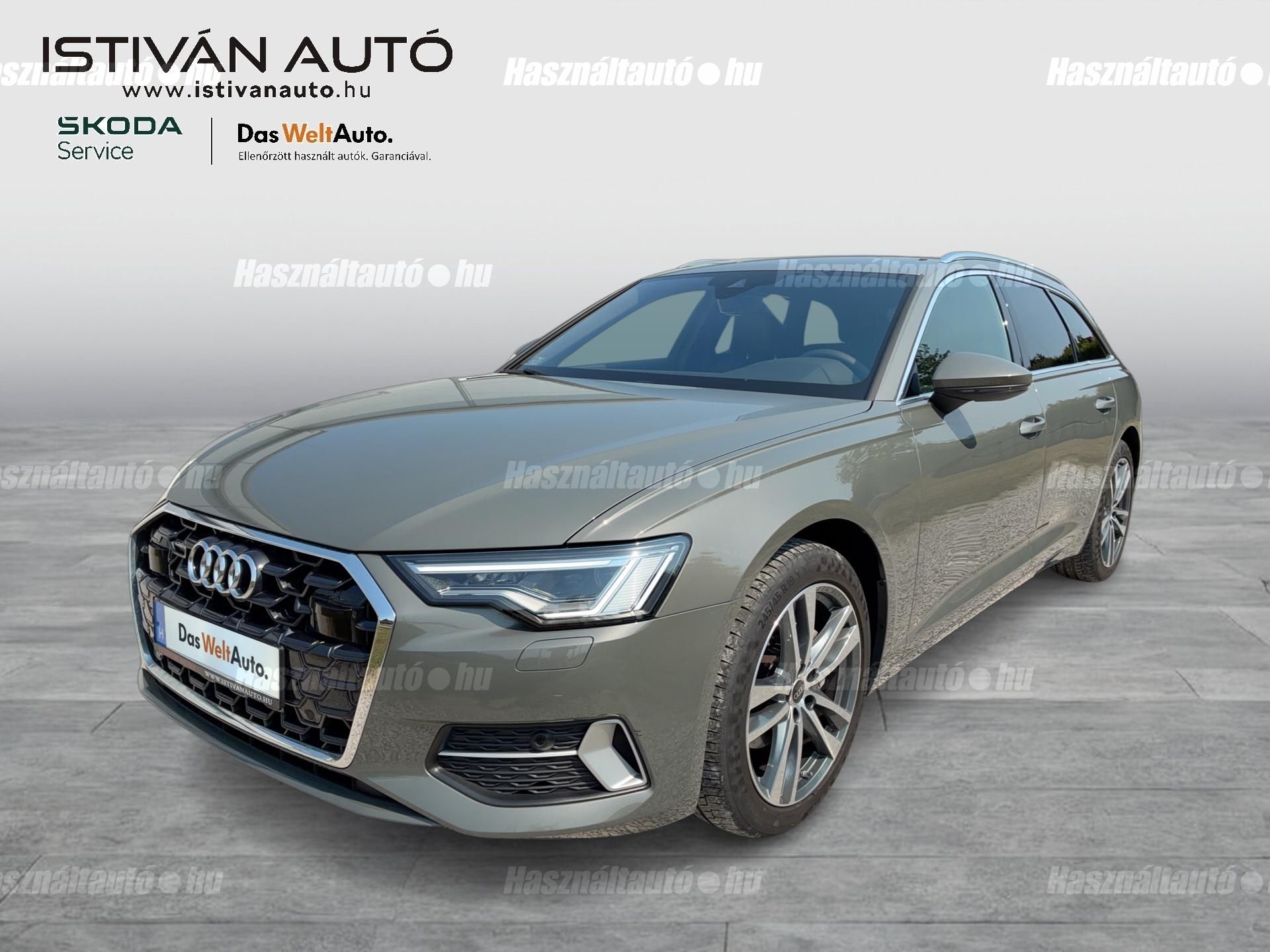 AUDI A6 2024/10 - 1