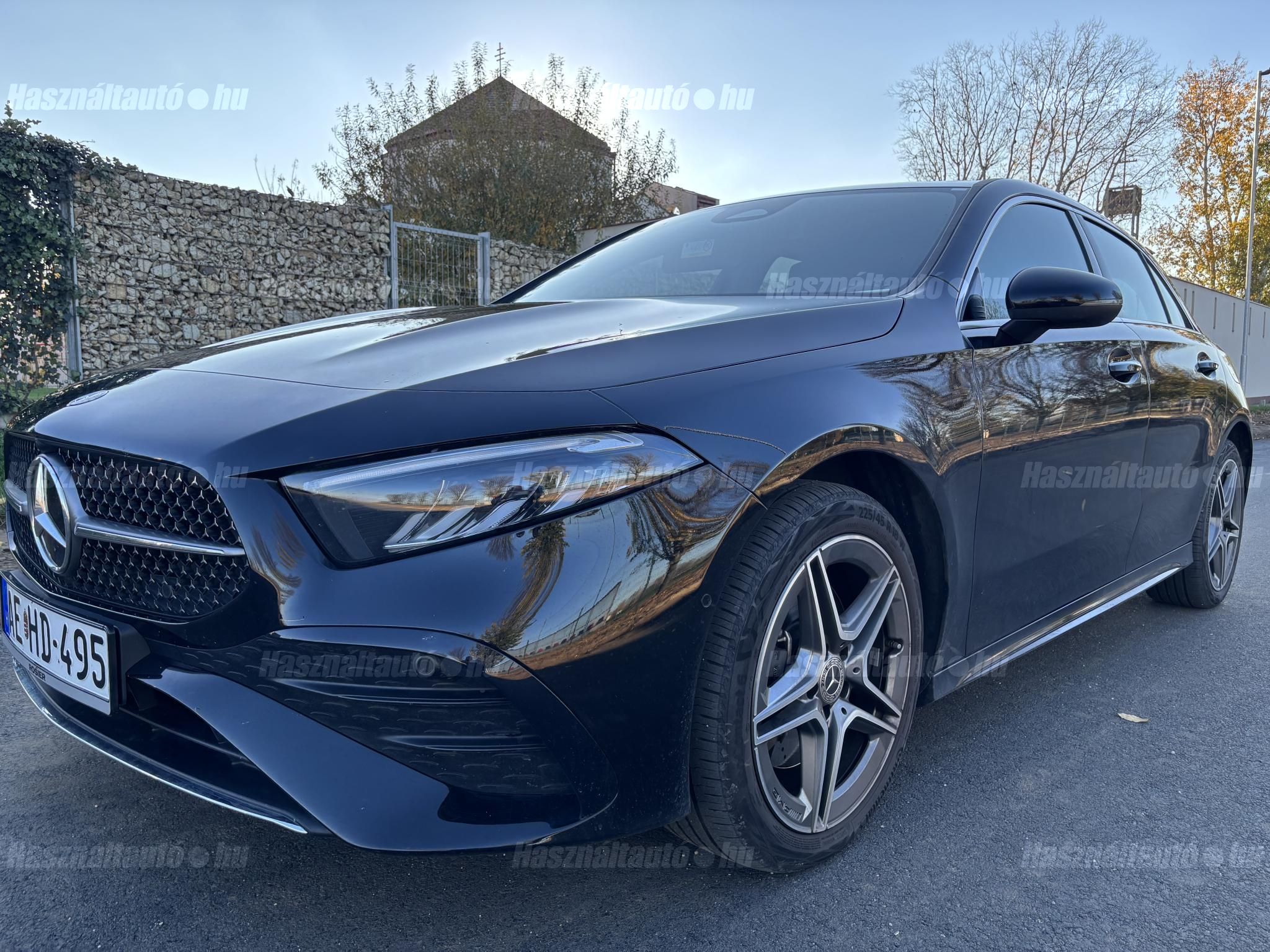 MERCEDES-BENZ A 250 2023/8 - 1