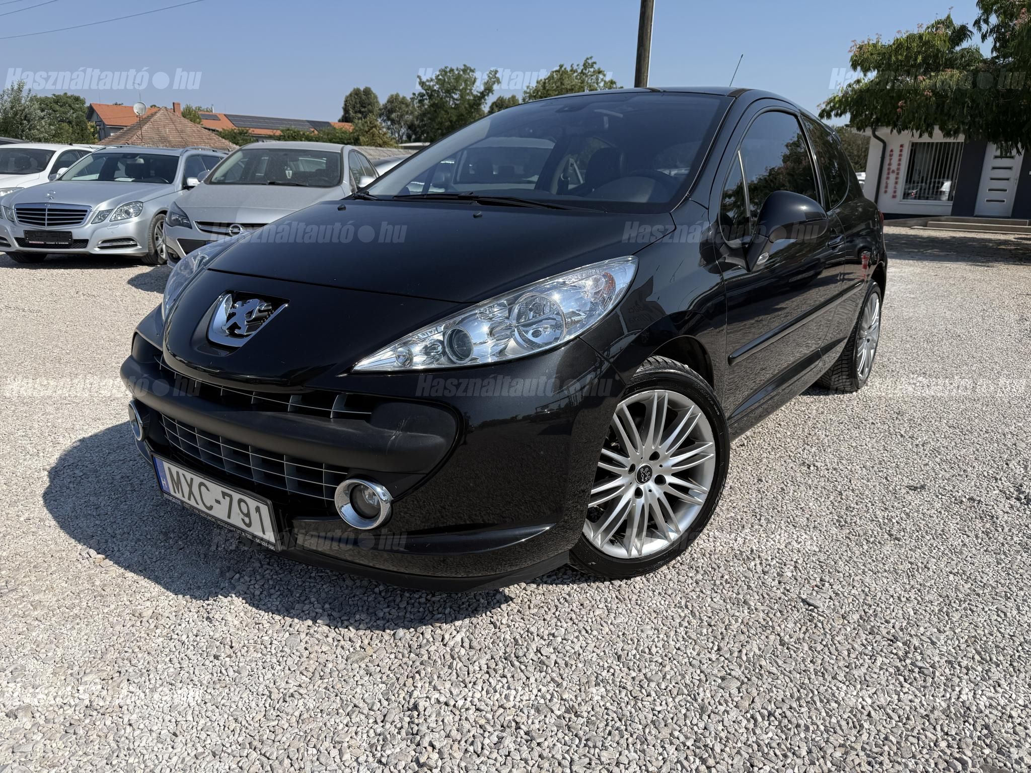 PEUGEOT 207 2006/8 - 1
