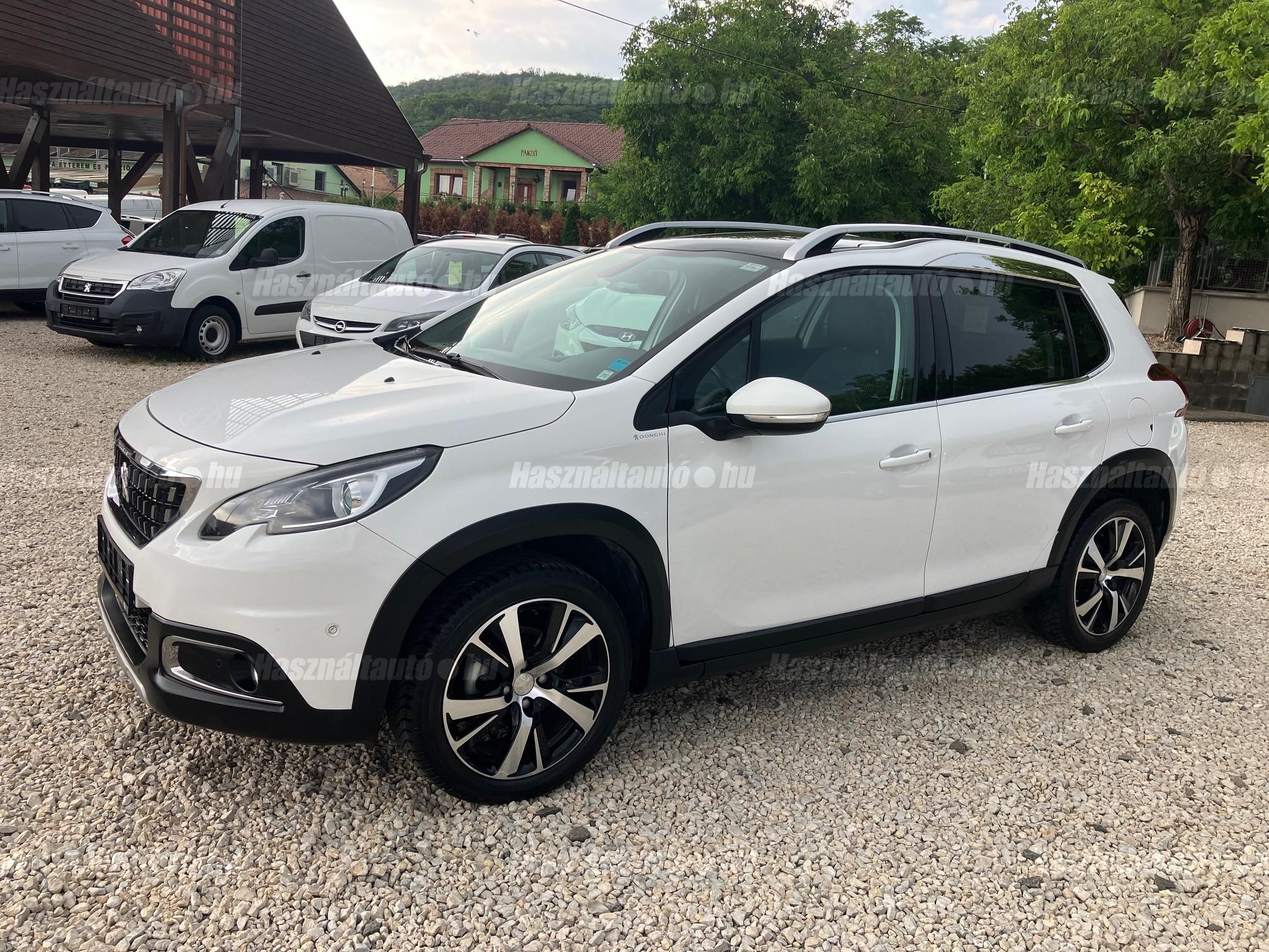PEUGEOT 2008 2017/11 - 1