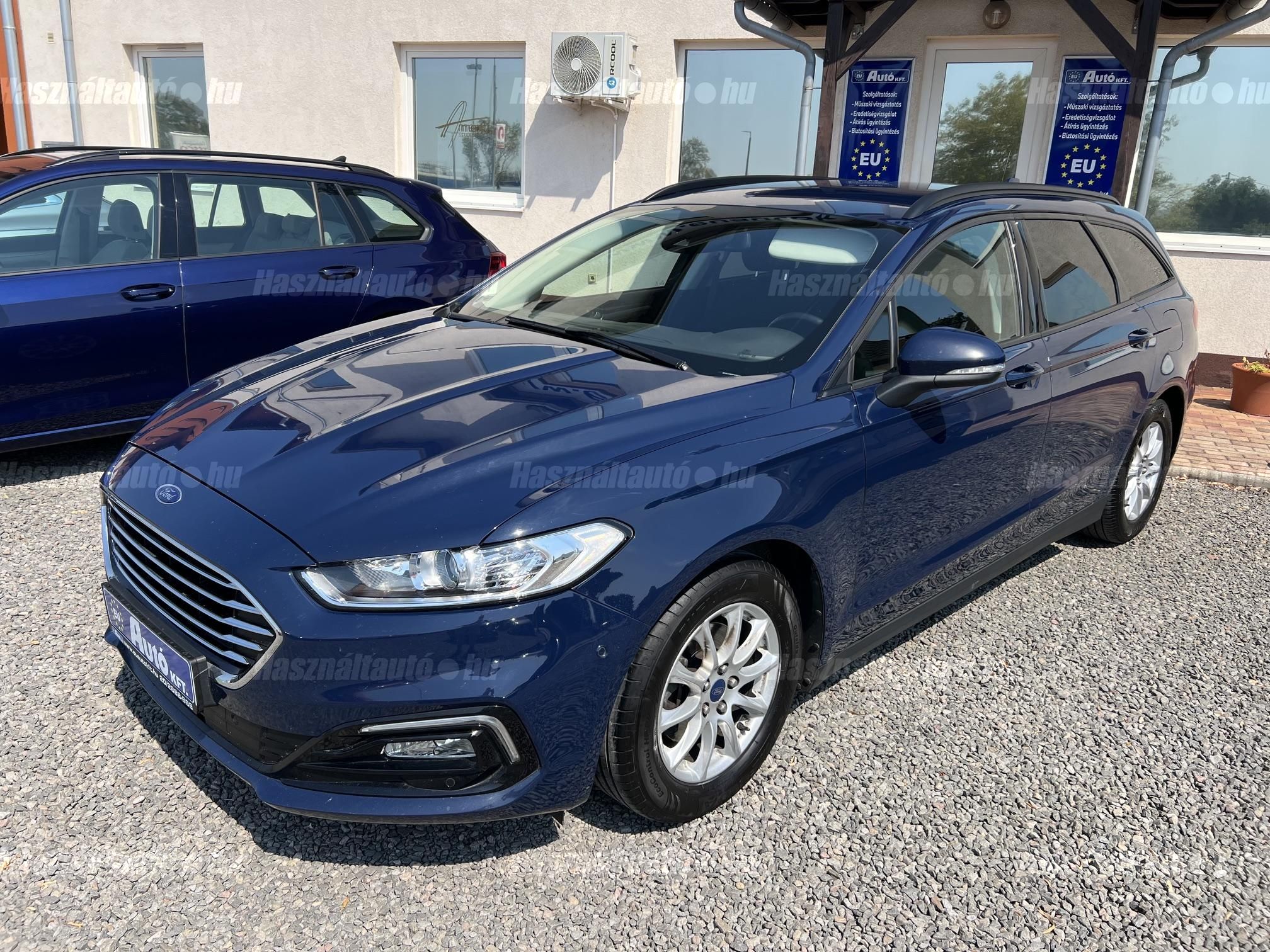 FORD MONDEO 2021/4 - 1