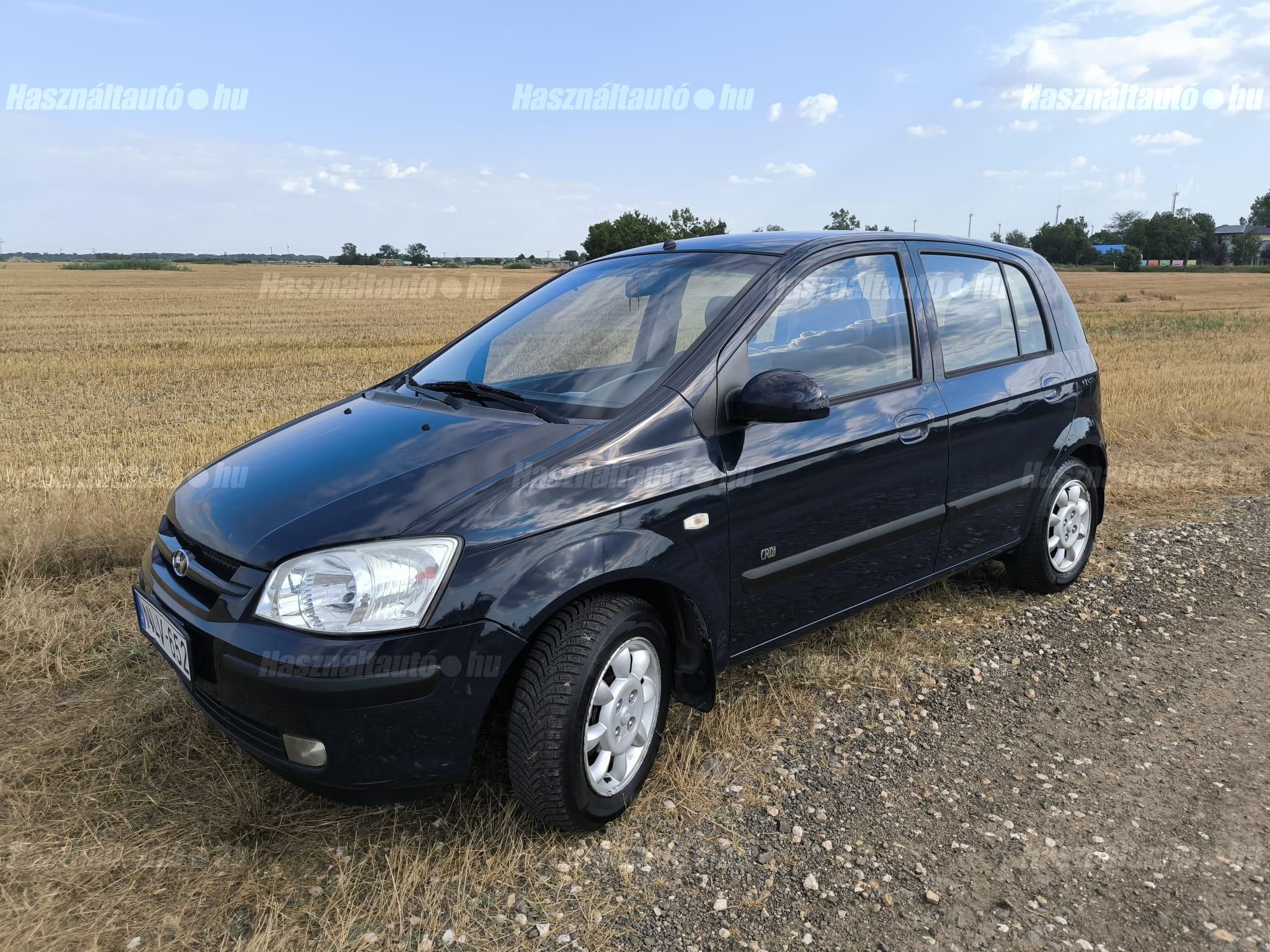 HYUNDAI GETZ 2005/7 - 1