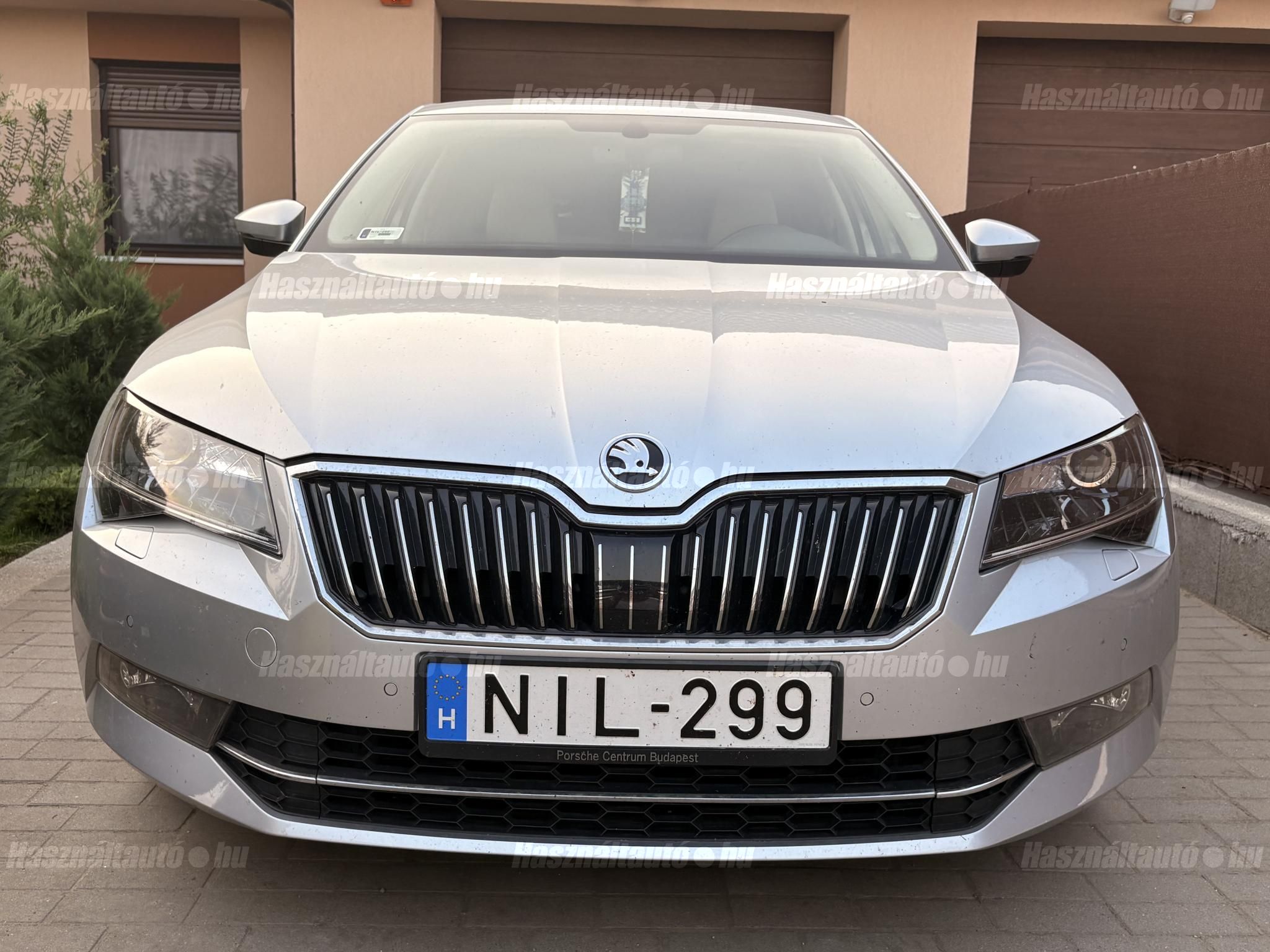SKODA SUPERB 2016/10 - 1