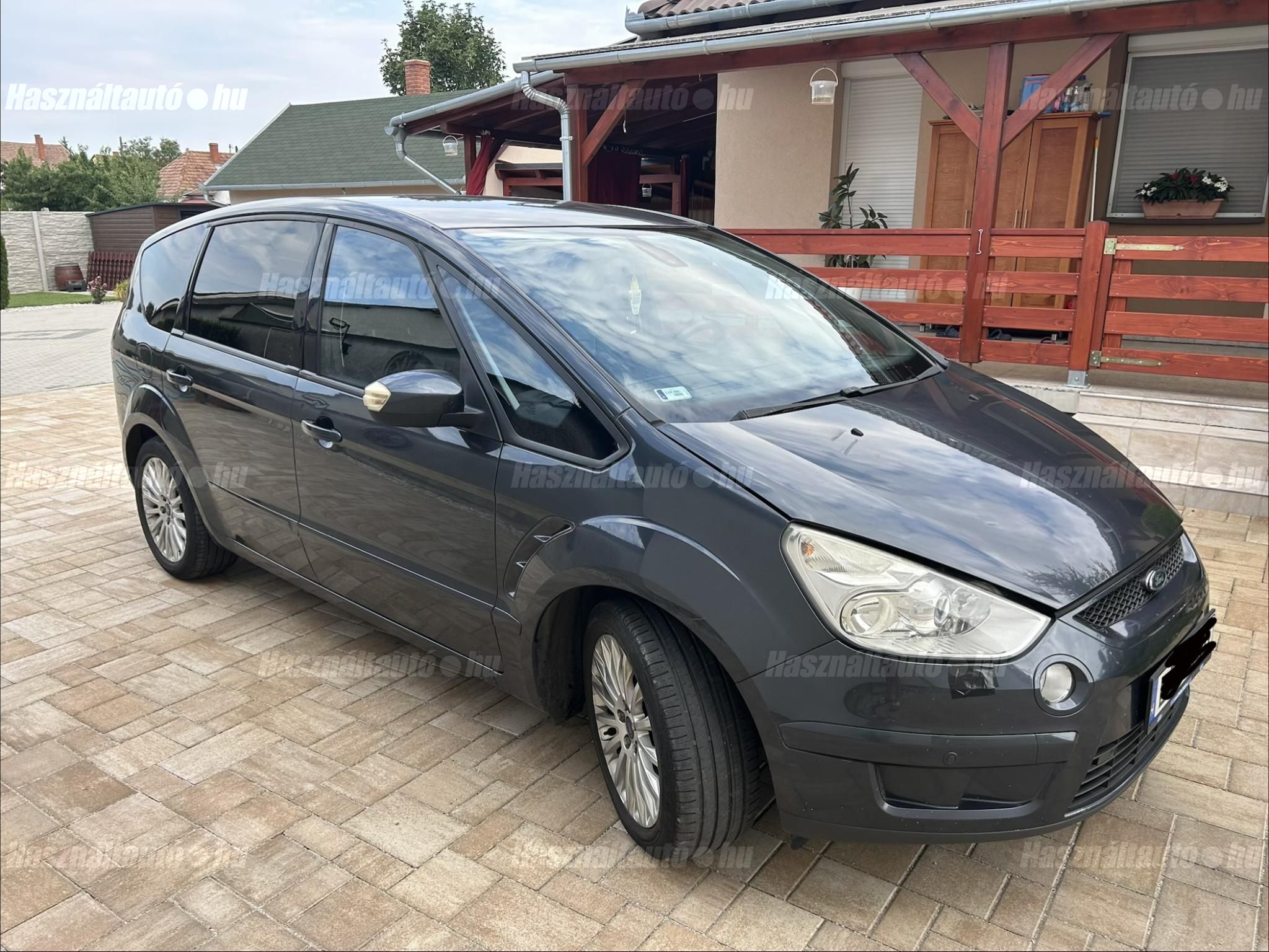 FORD S-MAX 2007/12 - 1