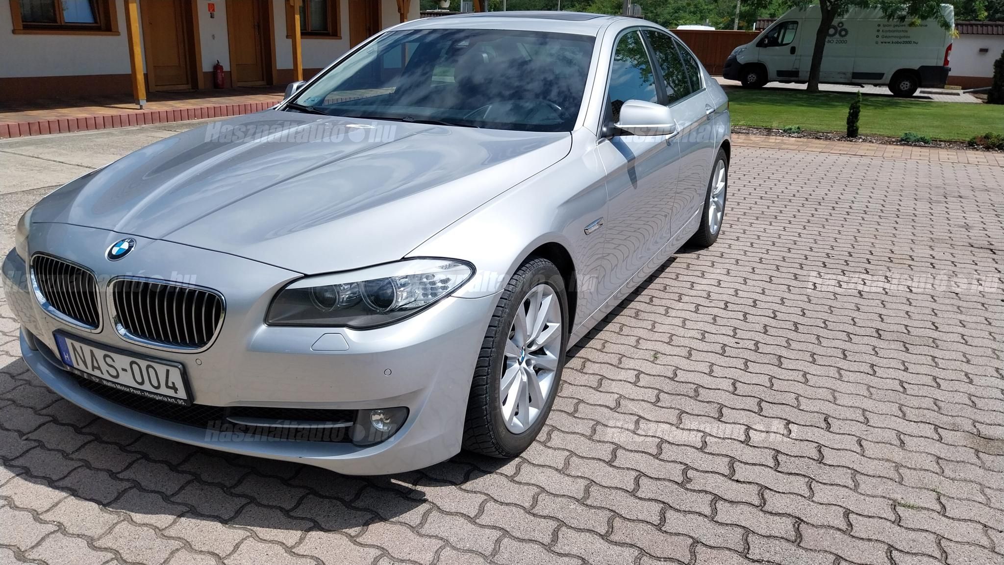 BMW 520 2013/7 - 1
