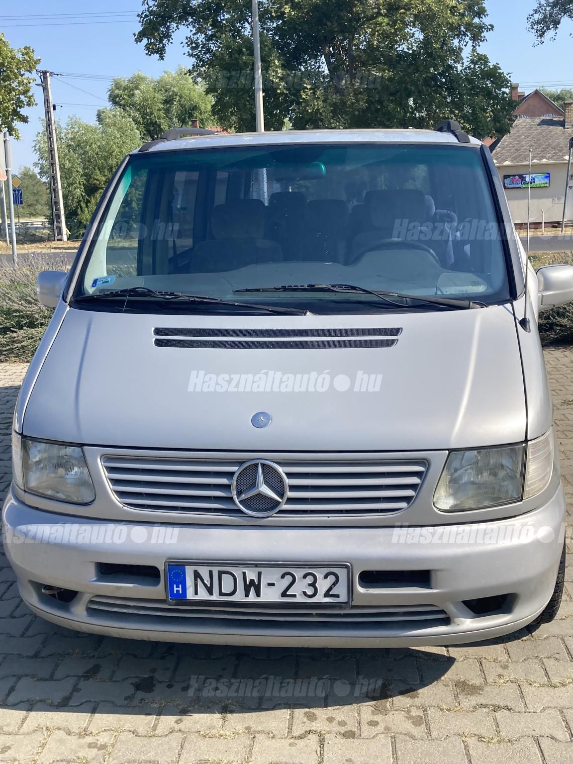 MERCEDES-BENZ V-OSZTÁLY 1999/7 - 1