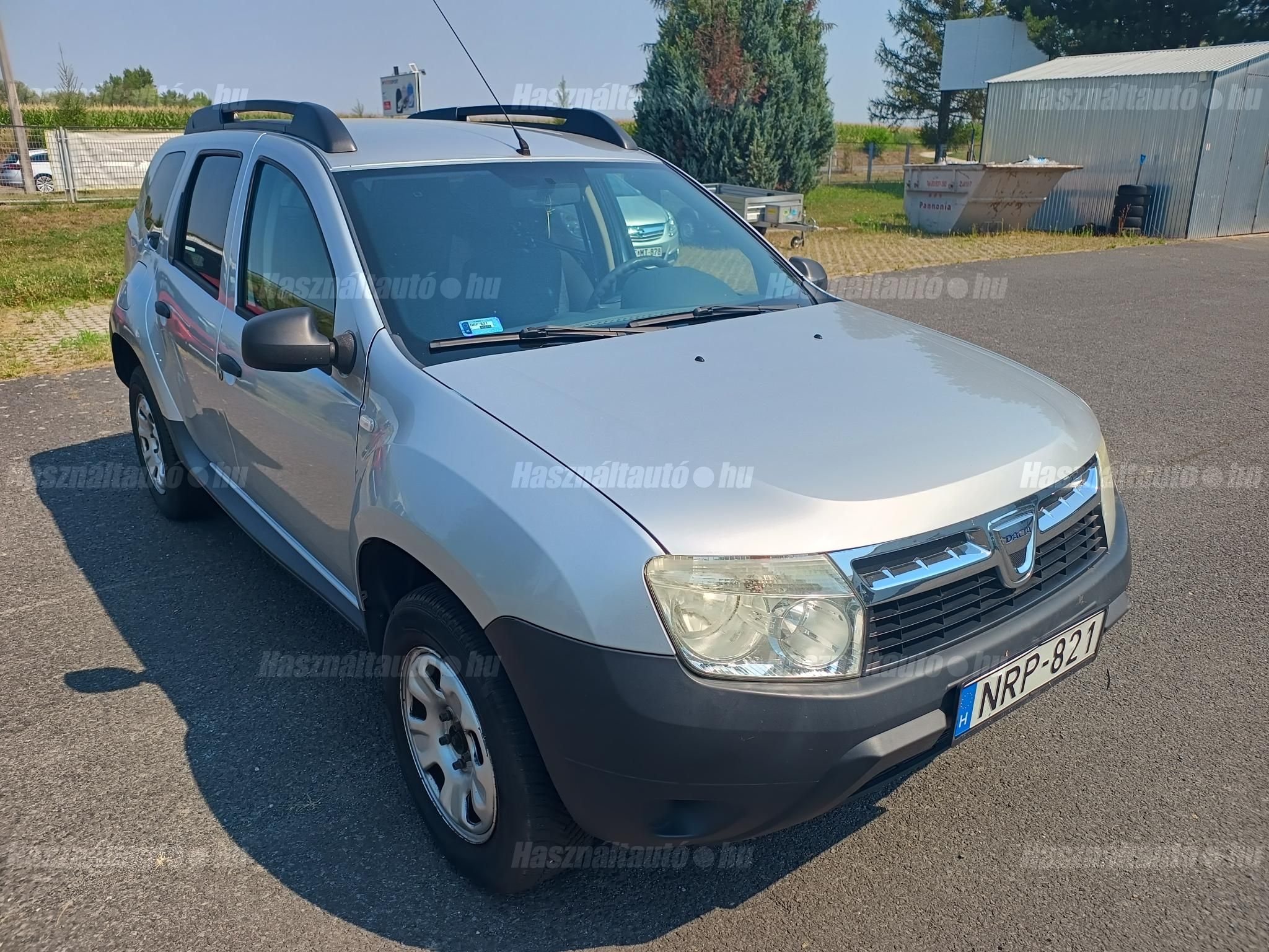 DACIA DUSTER 2012/8 - 1