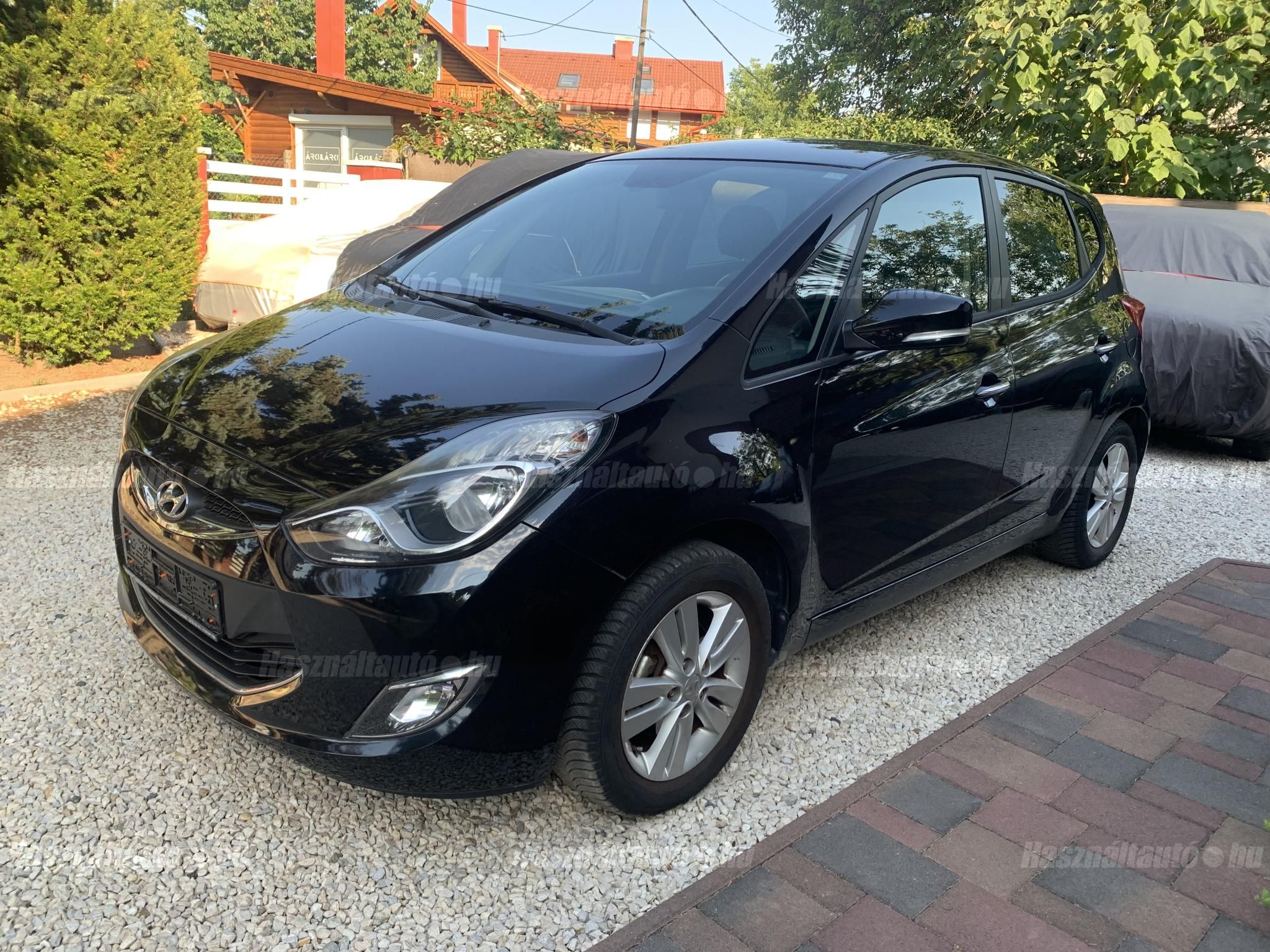 HYUNDAI IX20 2014/11 - 1