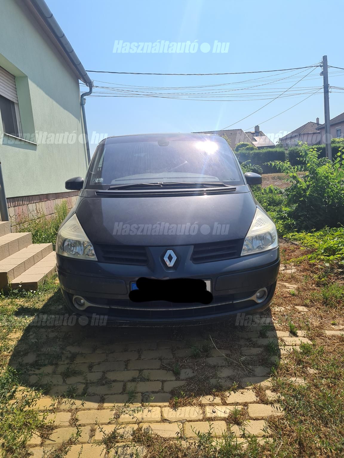RENAULT ESPACE 2009/2 - 1