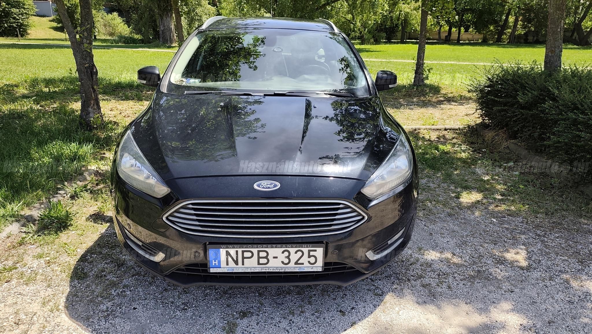FORD FOCUS 2016/4 - 1