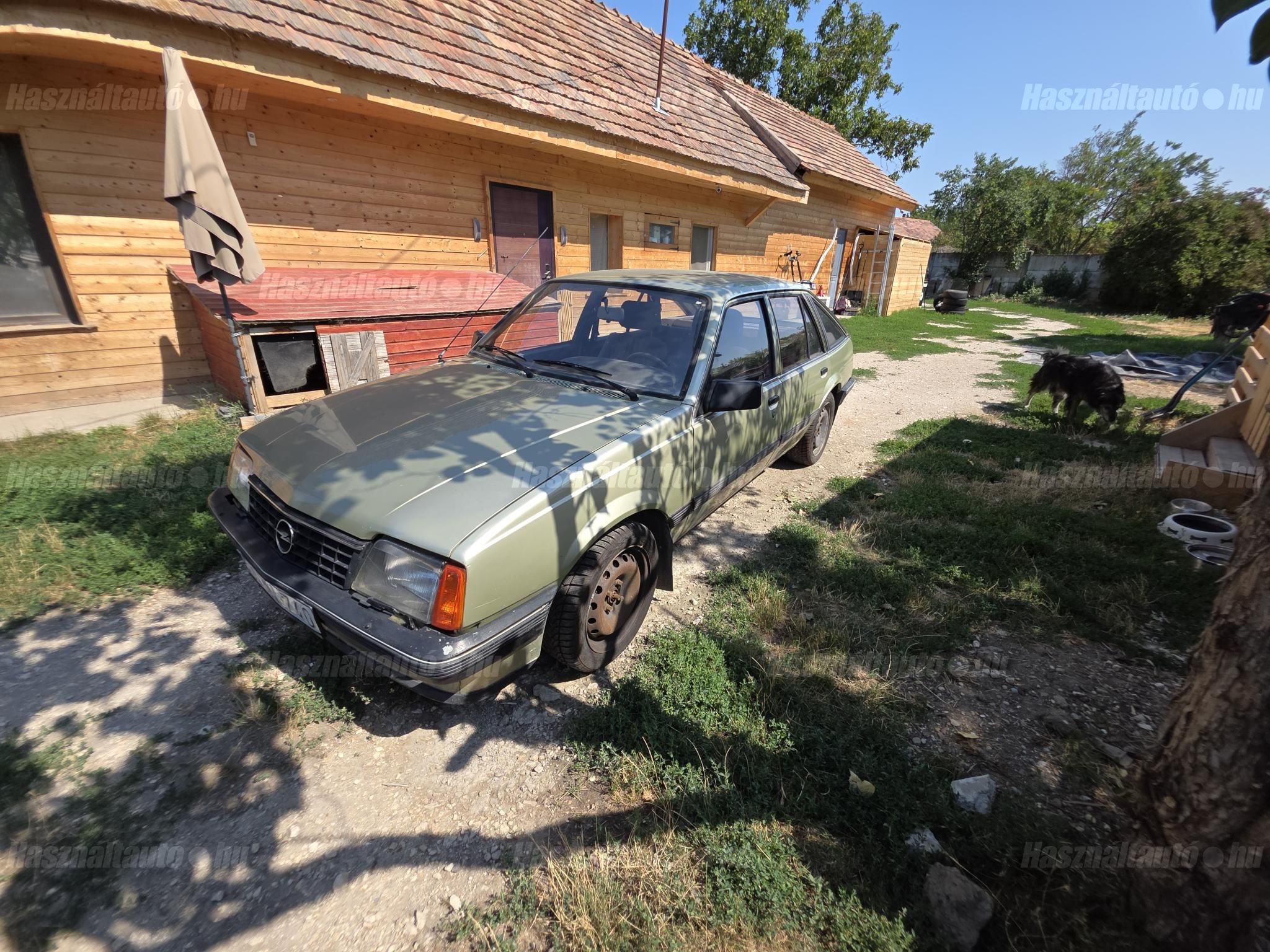 OPEL ASCONA C 1985/4 - 1