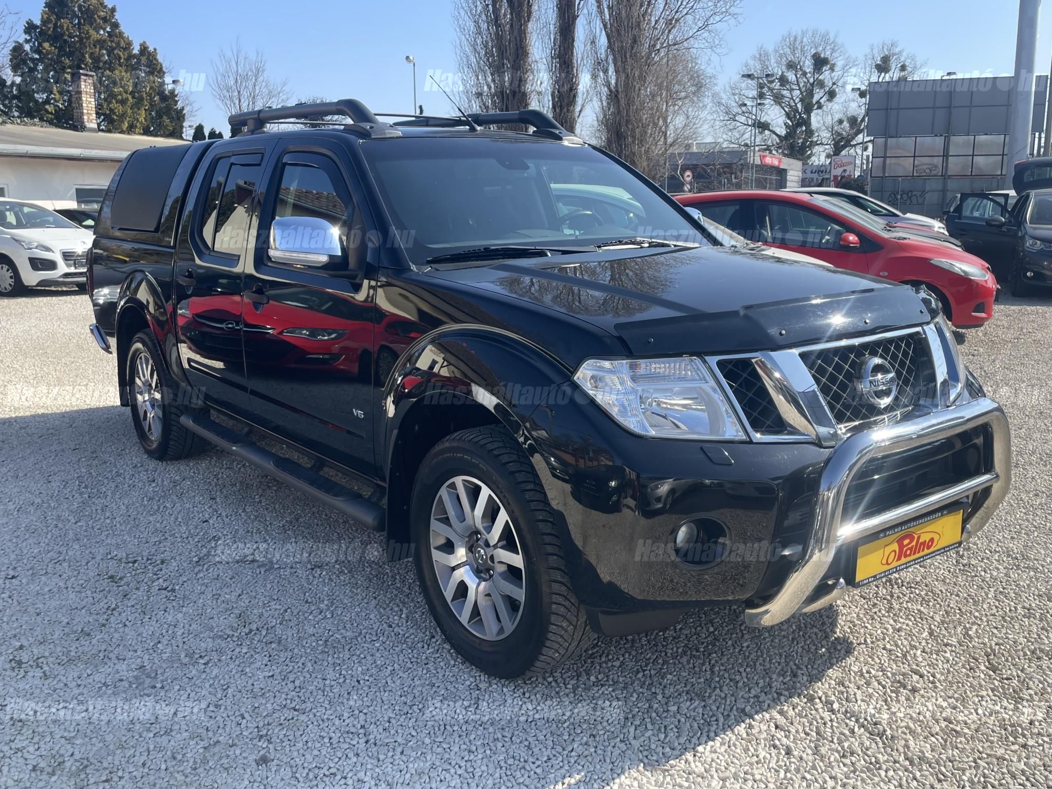 NISSAN NAVARA 2013/3 - 1