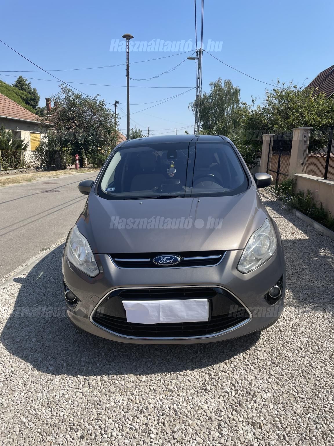FORD C-MAX 2012/6 - 1