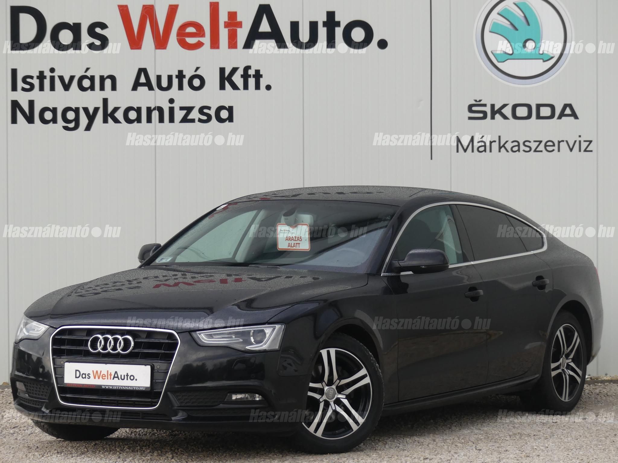 AUDI A5 2014/2 - 1