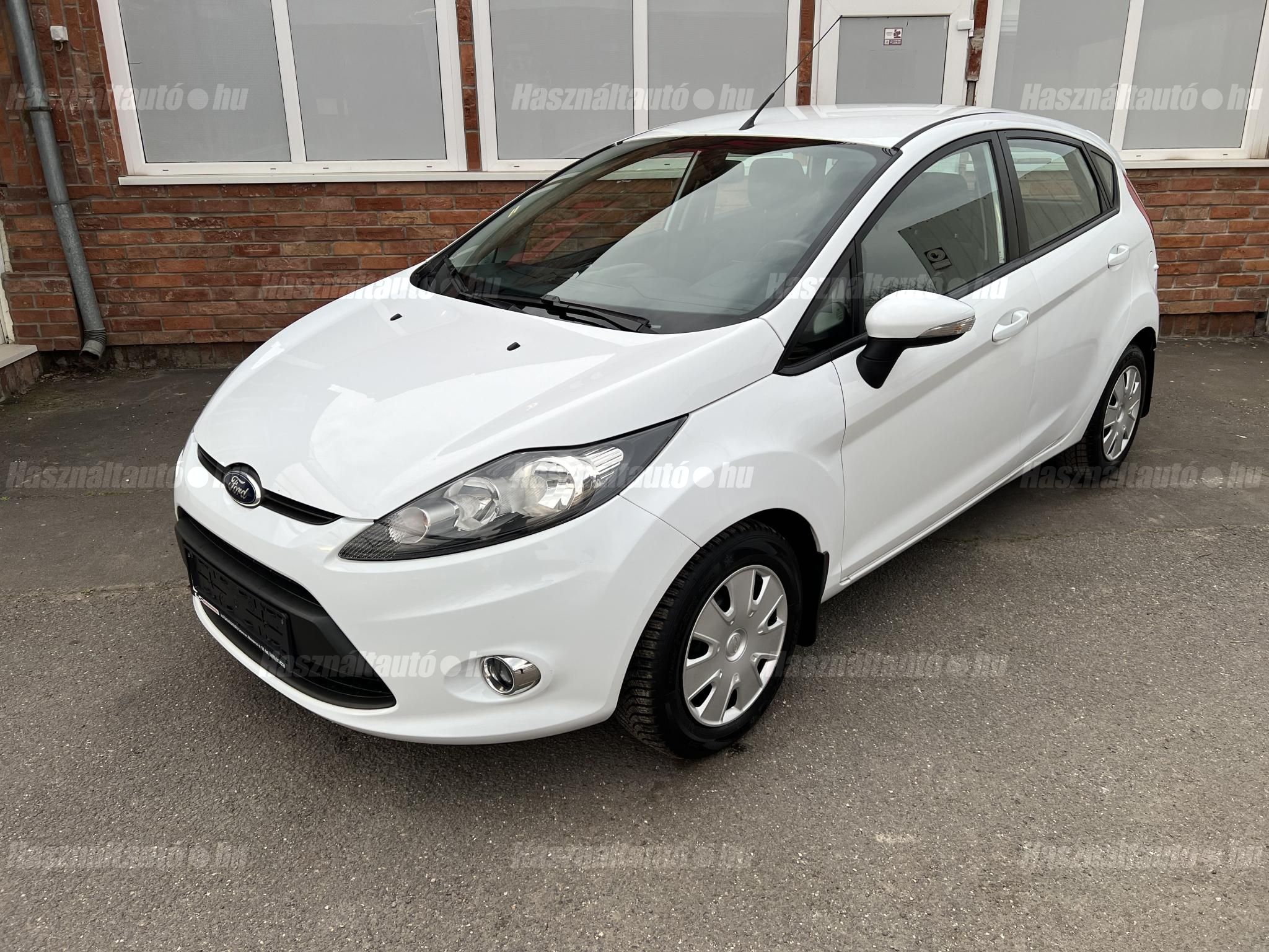 FORD FIESTA 2012/1 - 1