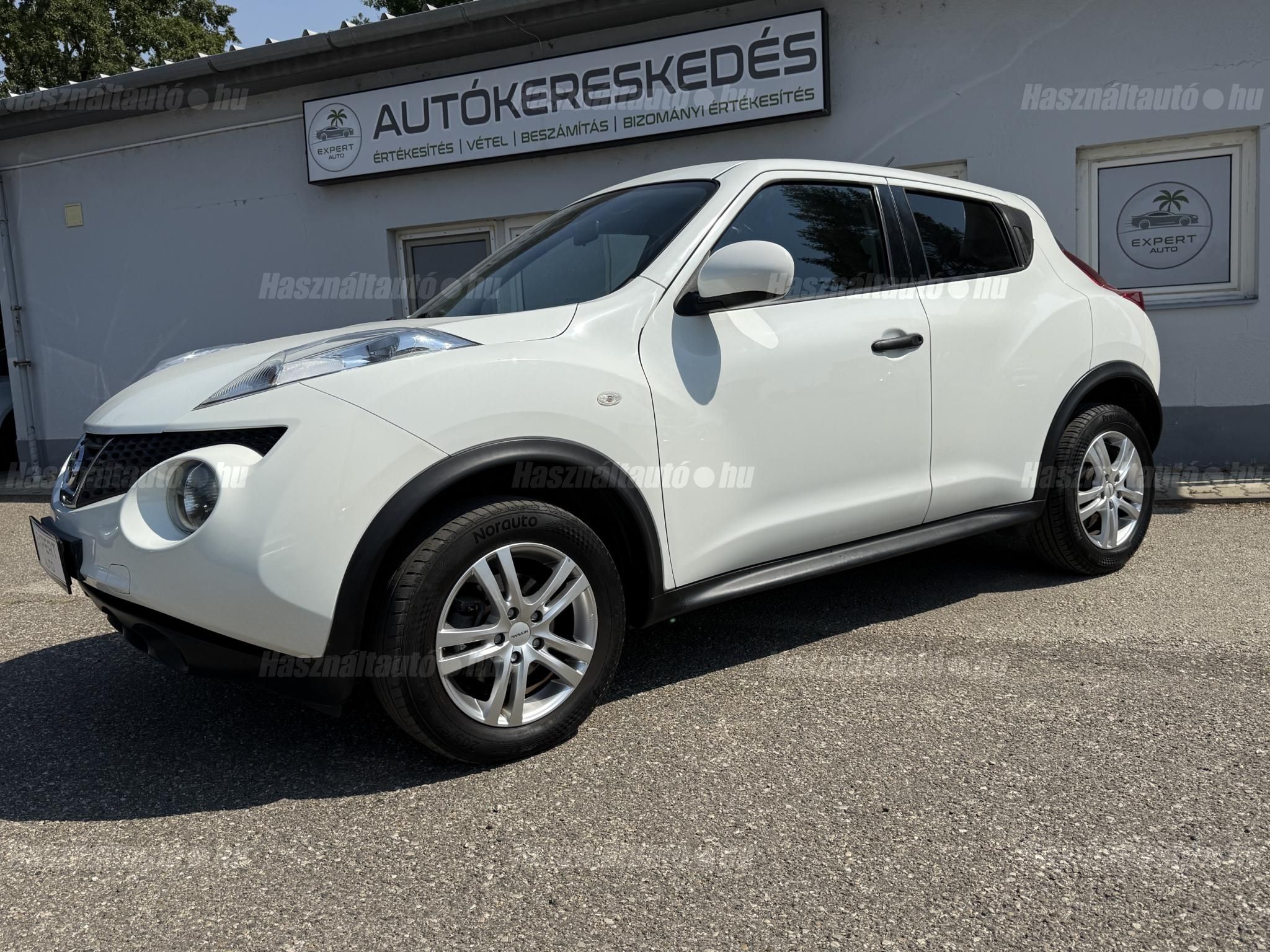 NISSAN JUKE 2012/9 - 1