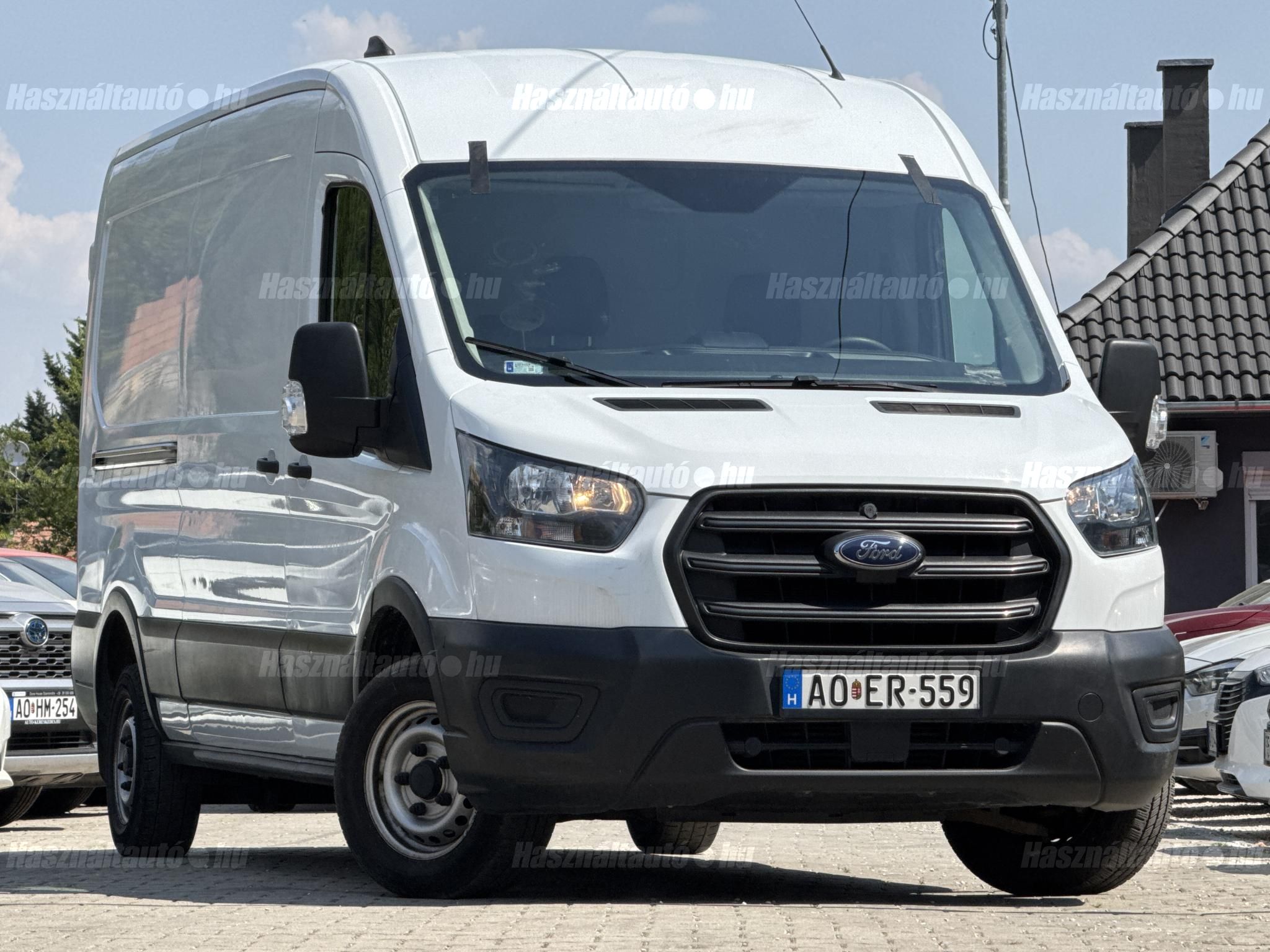 FORD TRANSIT 2022/7 - 1