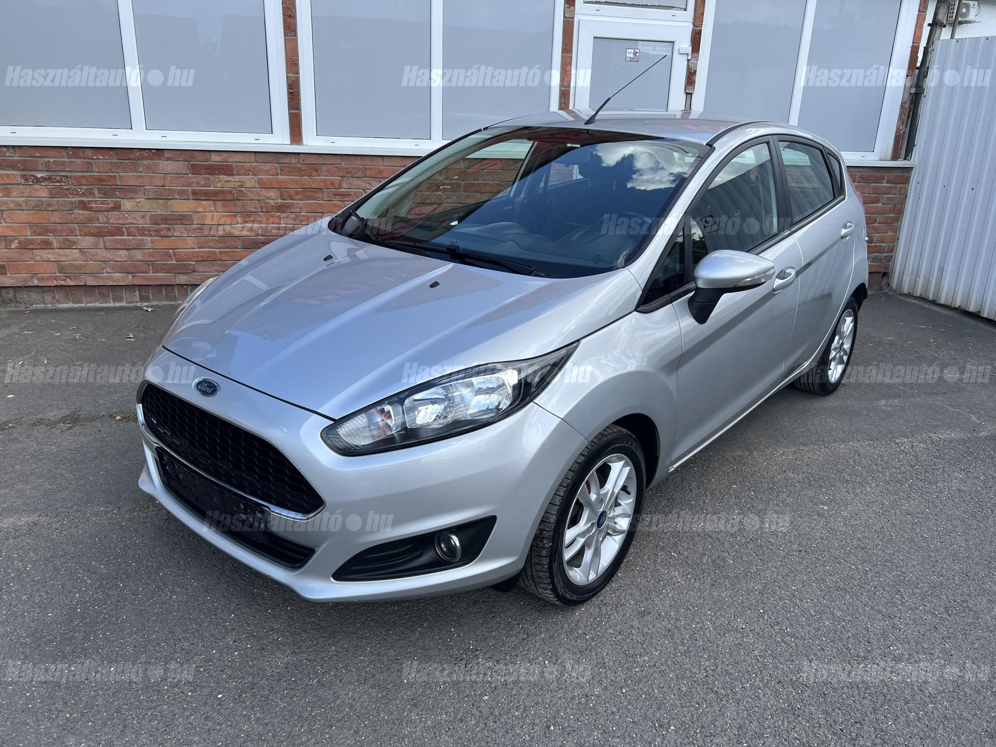 FORD FIESTA 2016/6 - 1