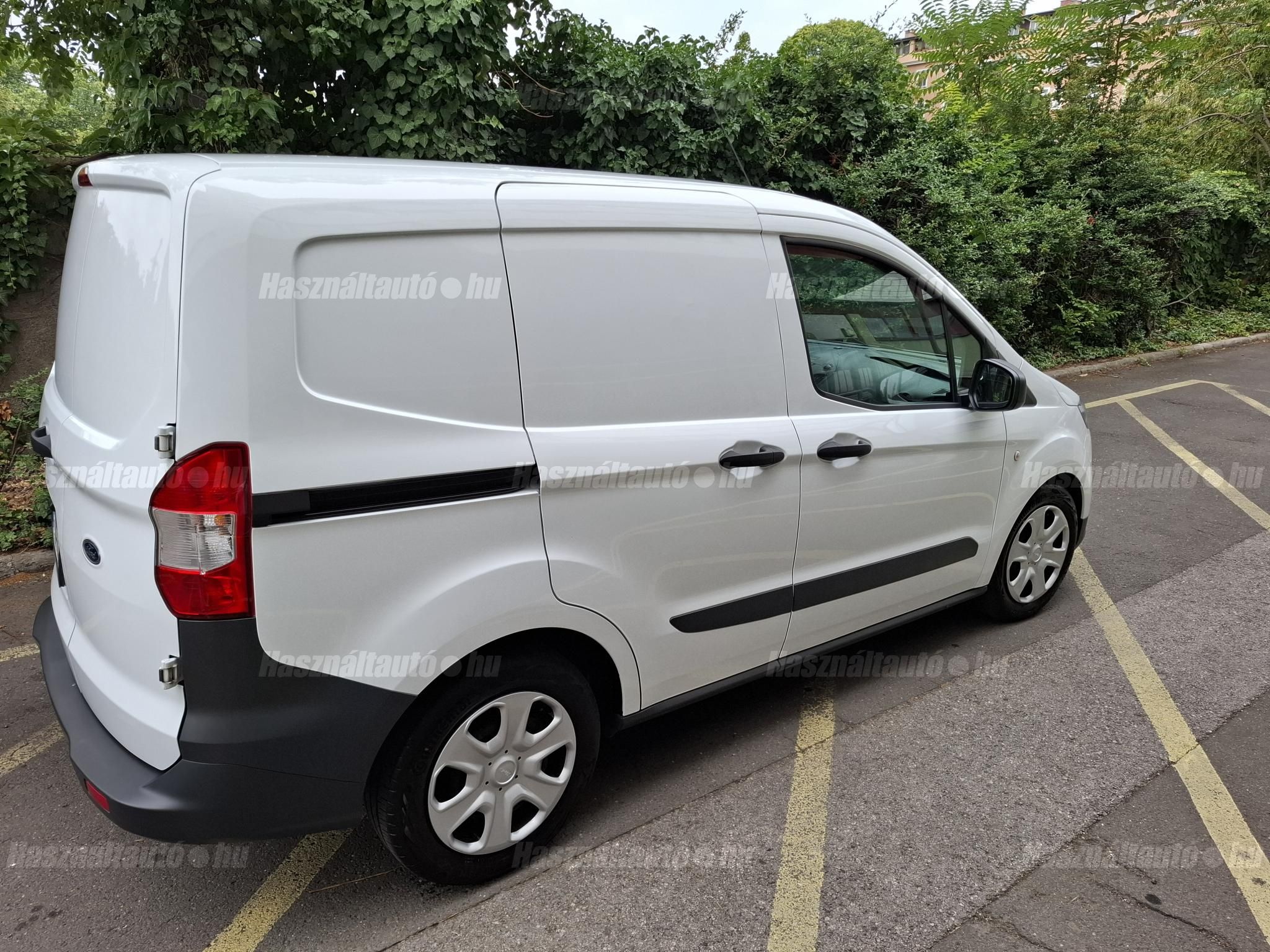FORD COURIER 2023/12 - 1