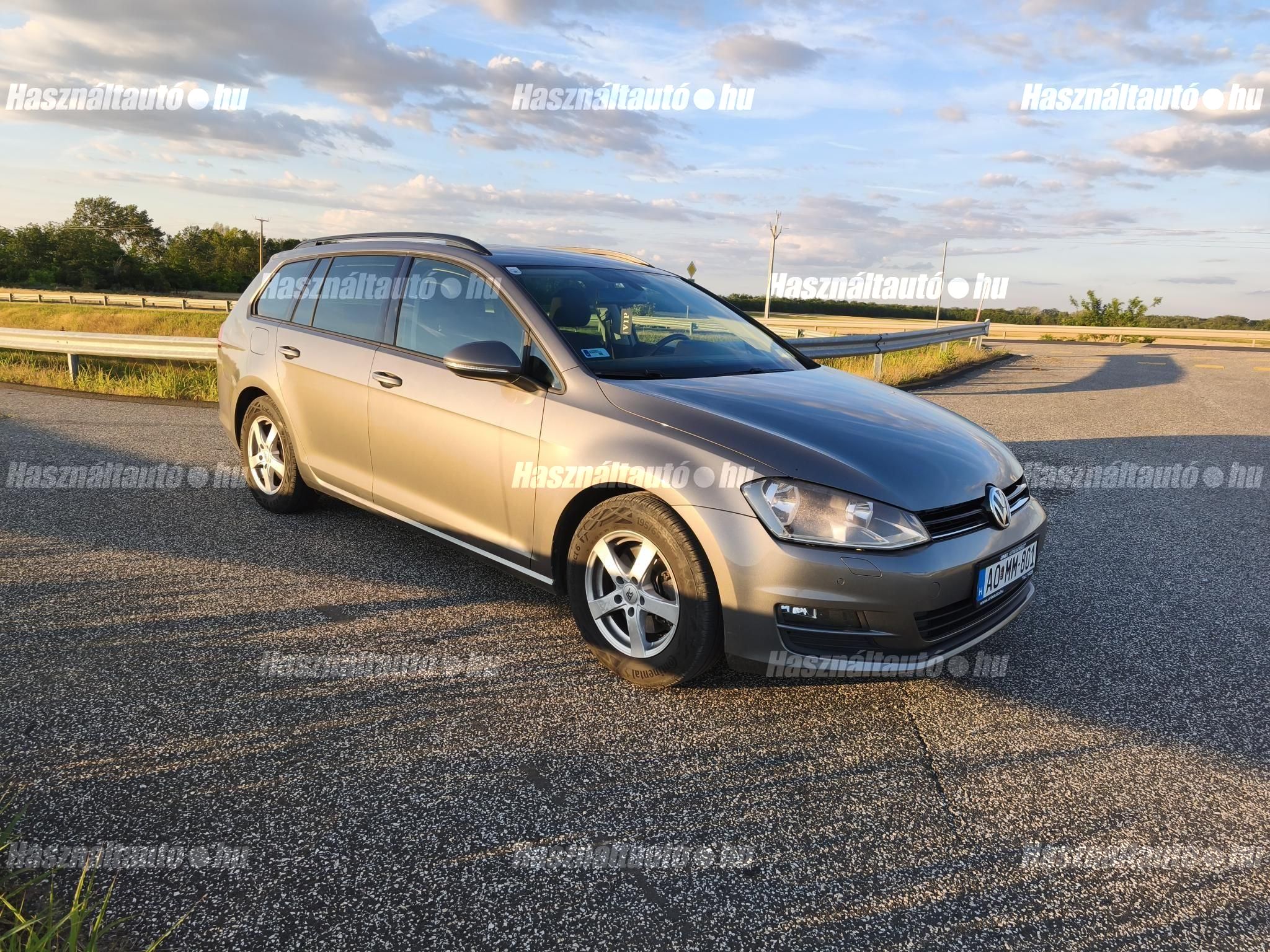 VOLKSWAGEN GOLF VII 2014/11 - 1