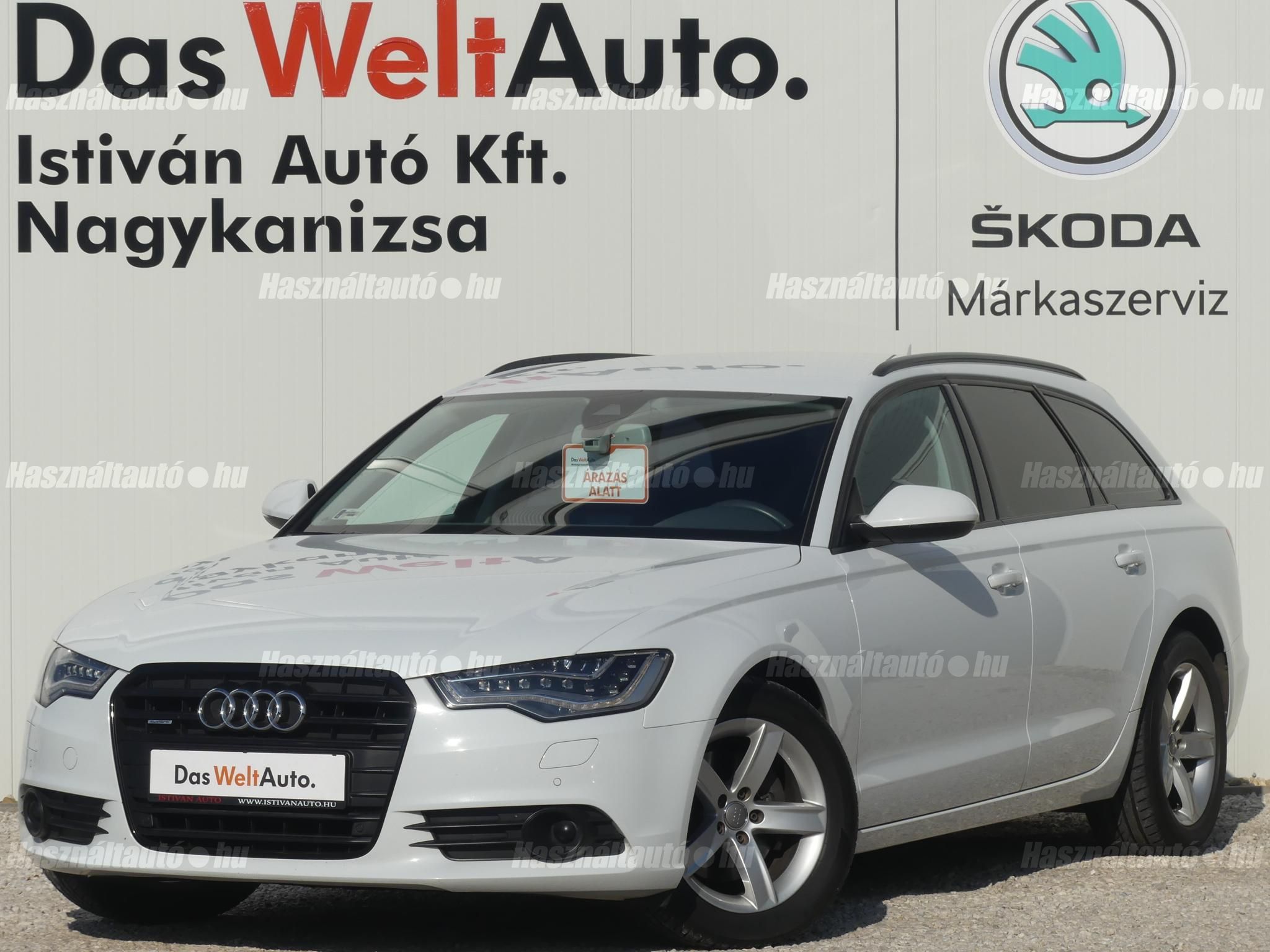 AUDI A6 2012/6 - 1