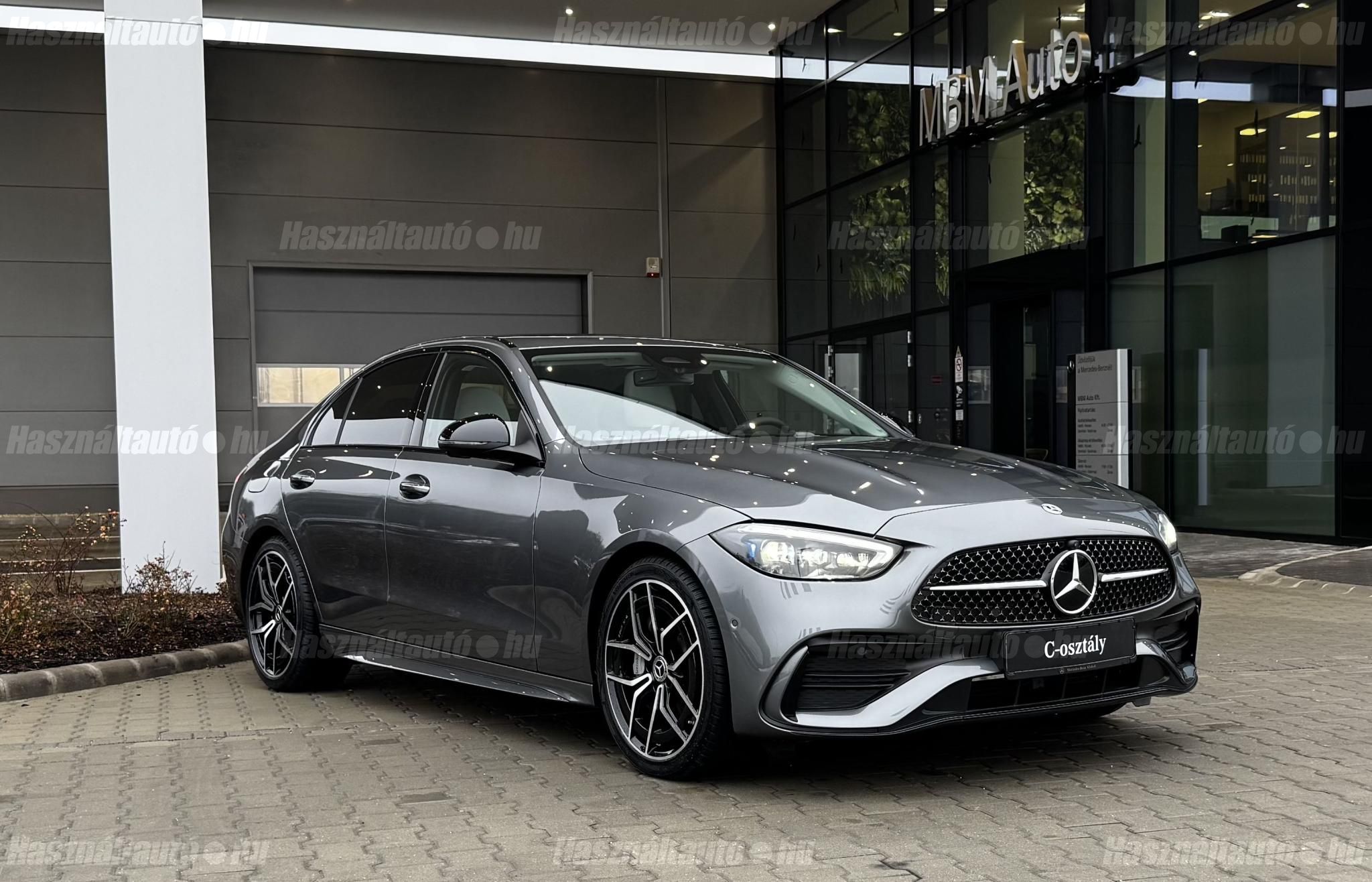 MERCEDES-BENZ C 200 2026/1 - 1