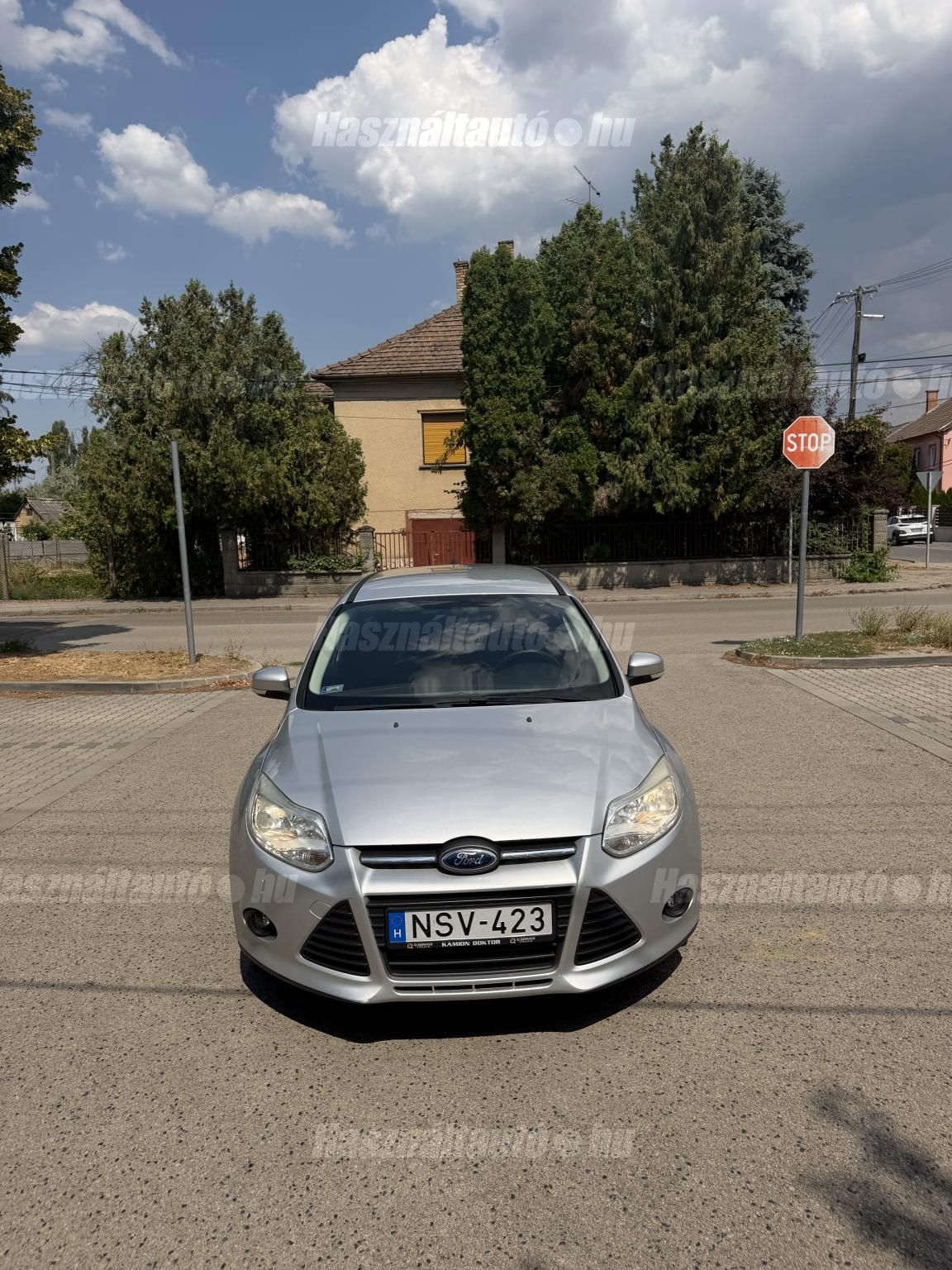 FORD FOCUS 2013/11 - 1