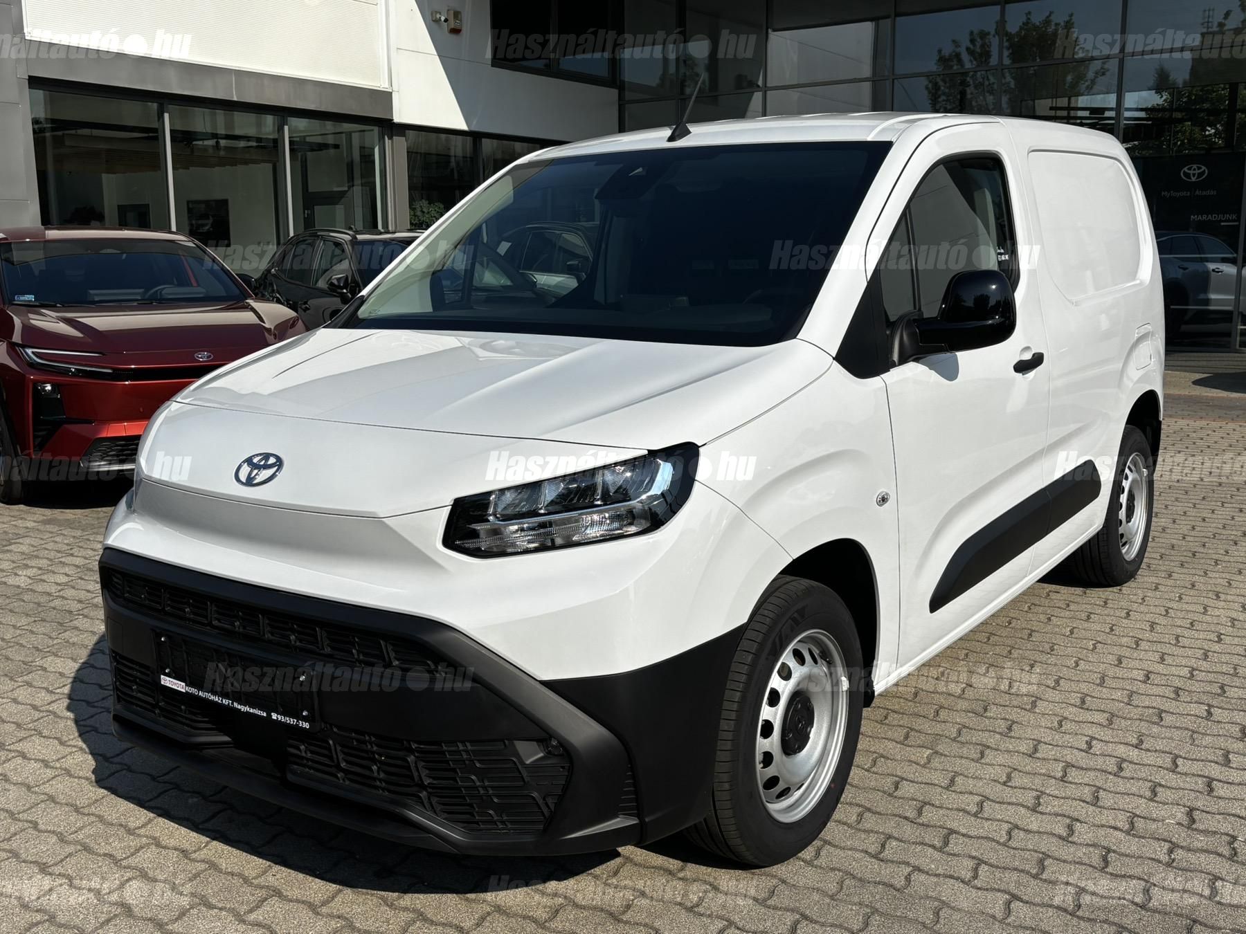 TOYOTA PROACE 2026 - 1