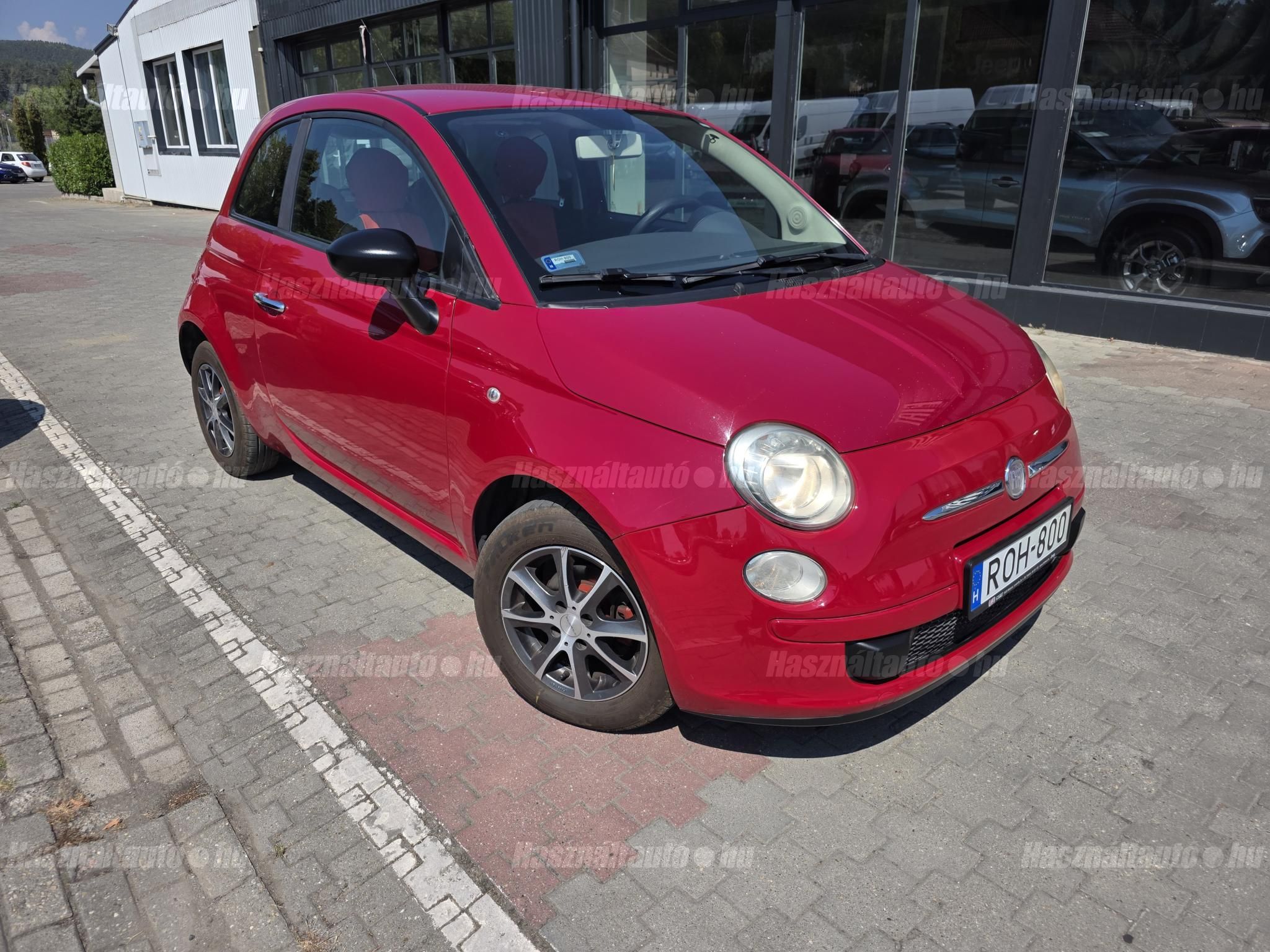 FIAT 500 2008/4 - 1