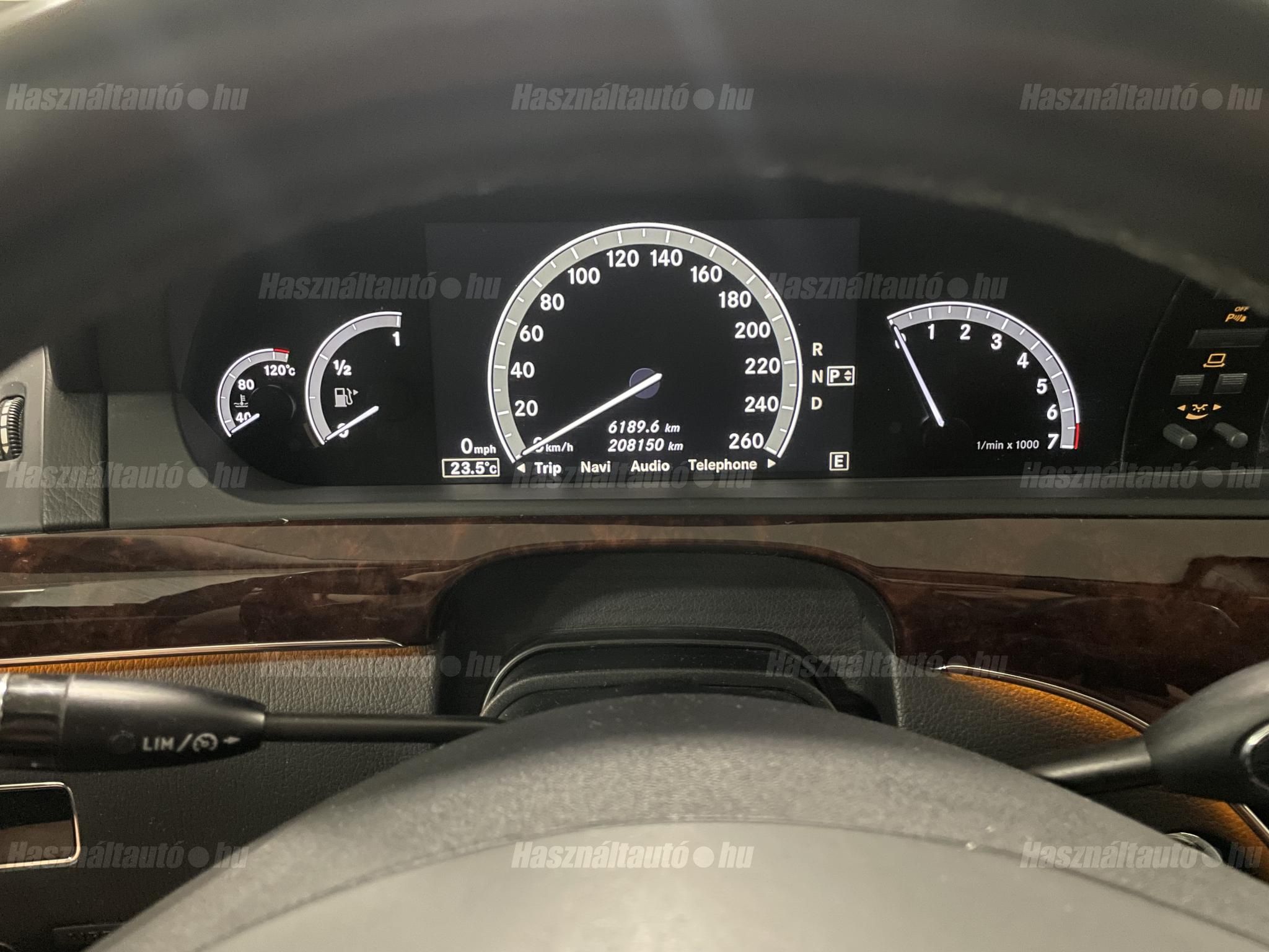MERCEDES-BENZ S 350 2011 - 1