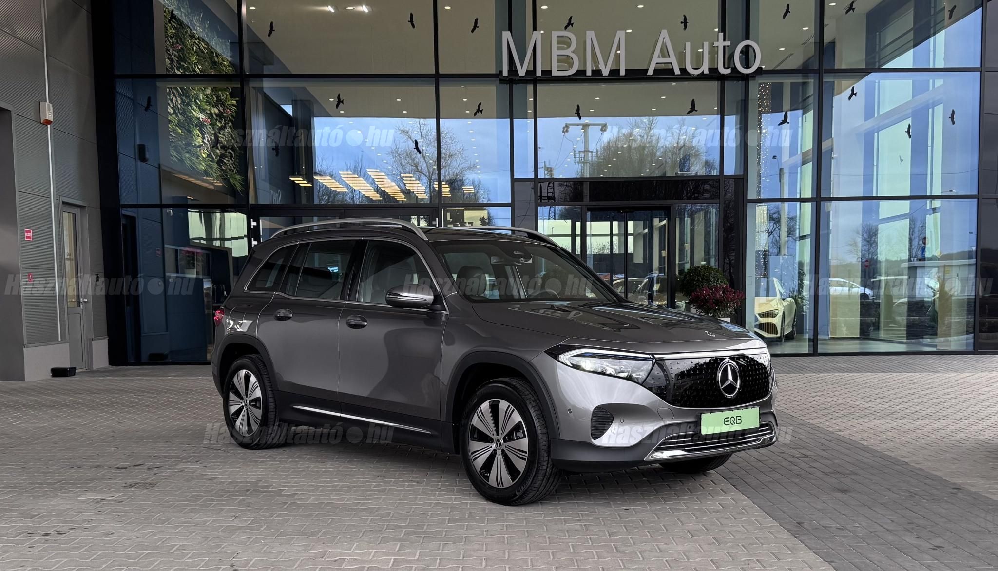 MERCEDES-BENZ EQB 2024/11 - 1