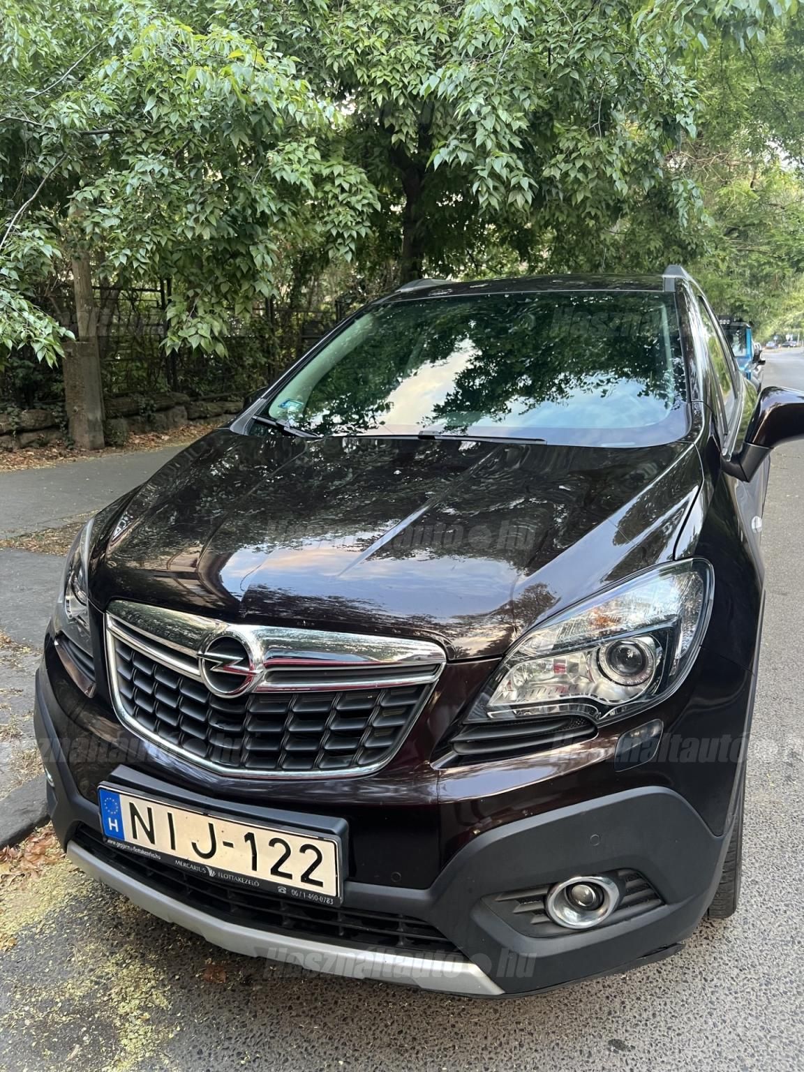 OPEL MOKKA 2015/11 - 1