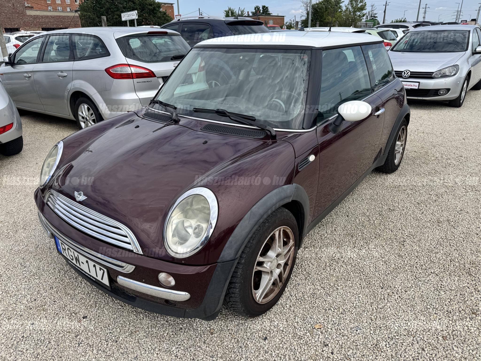 MINI MINI COOPER 2004/1 - 1