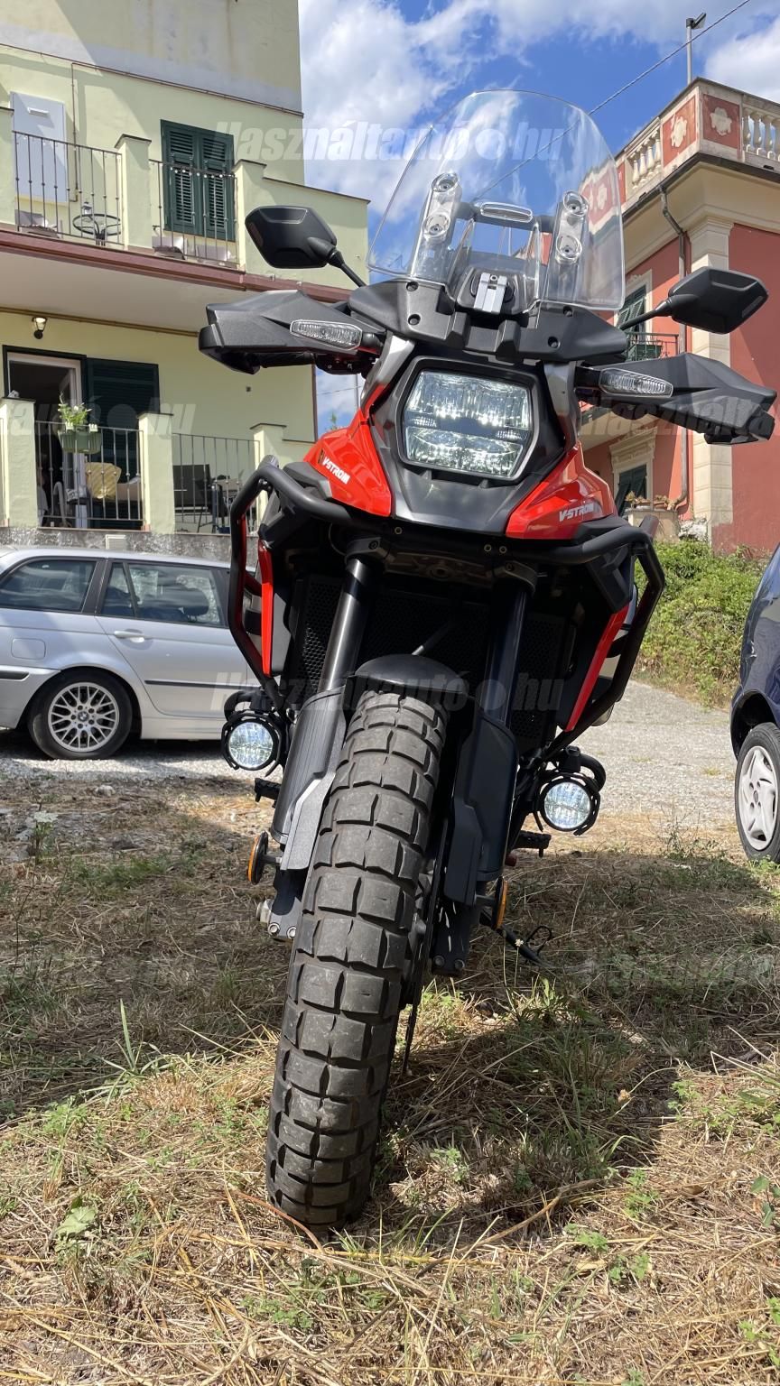 SUZUKI V-STROM 1050 XT ABS 2020/5 - 1