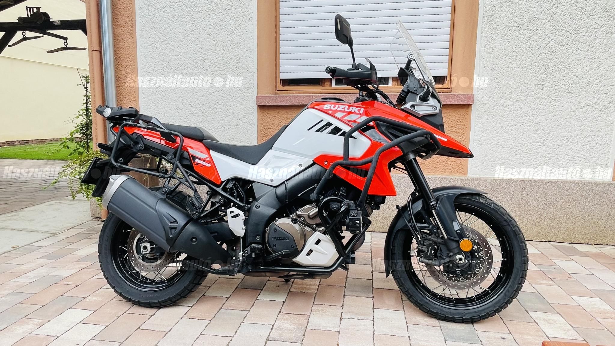 SUZUKI V-STROM 1050 XT ABS 2020/5 - 1
