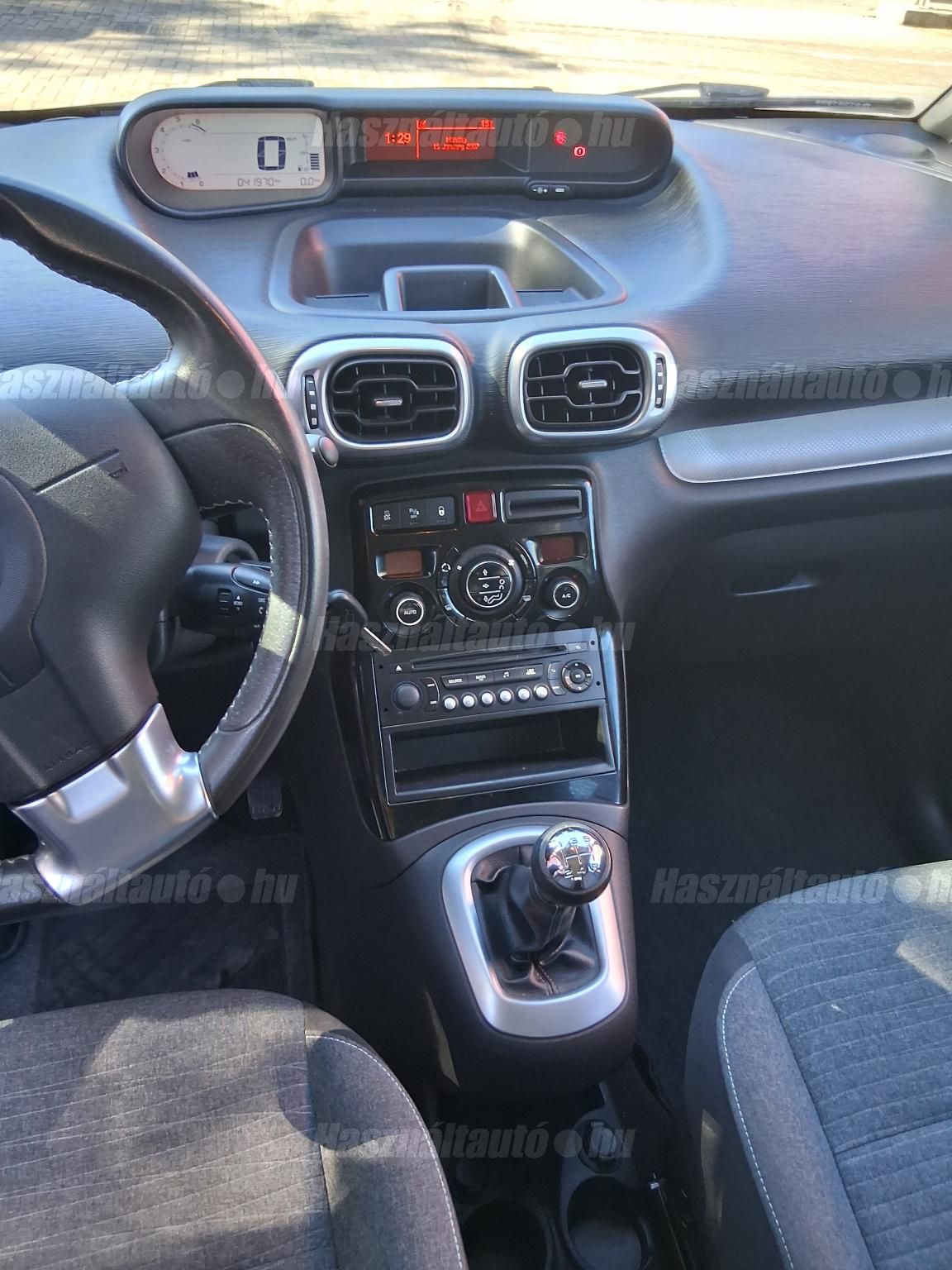 CITROEN C3 PICASSO 2016/12 - 1
