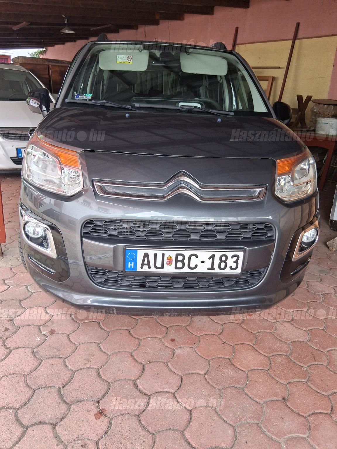 CITROEN C3 PICASSO 2016/12 - 1
