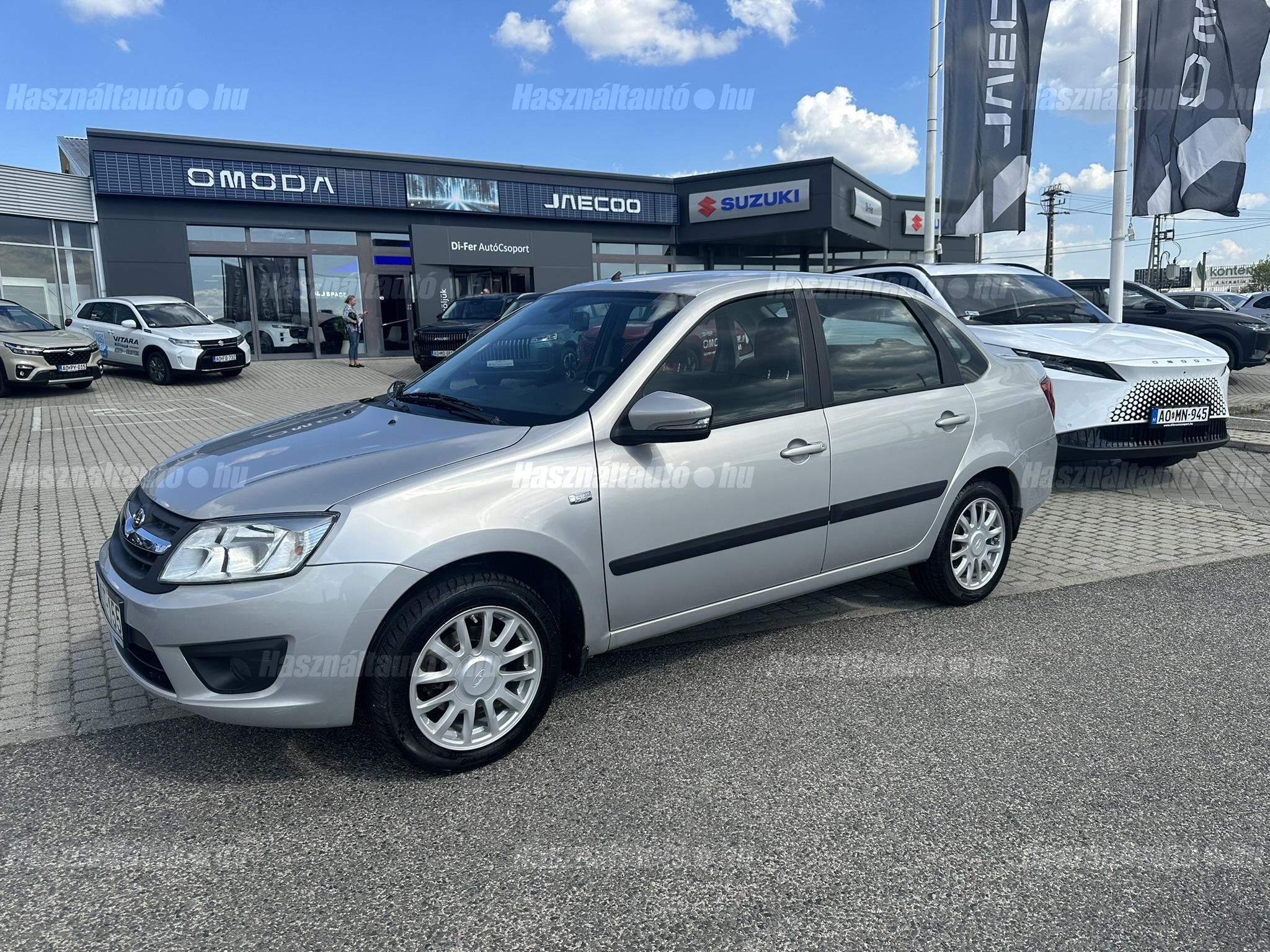 LADA GRANTA 2016/3 - 1