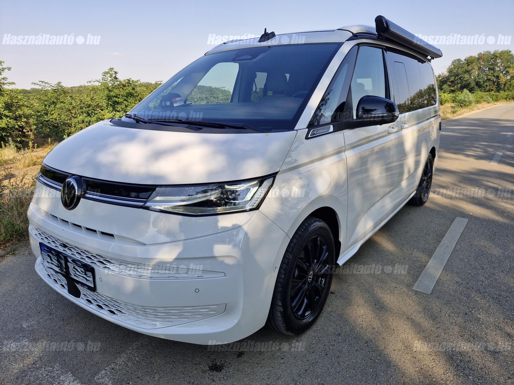 VOLKSWAGEN CALIFORNIA 2026/2 - 1