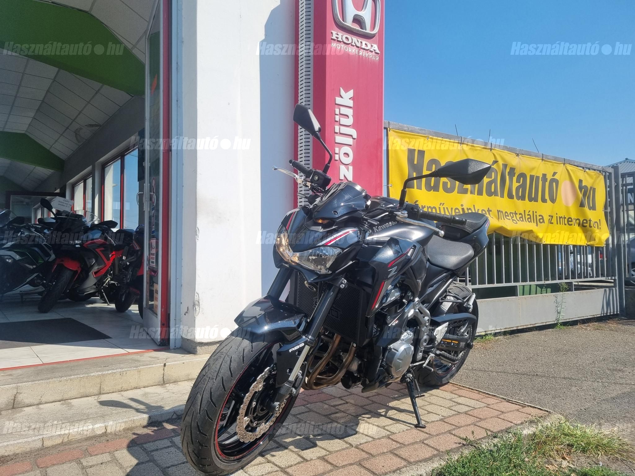 KAWASAKI Z 900 2018/2 - 1
