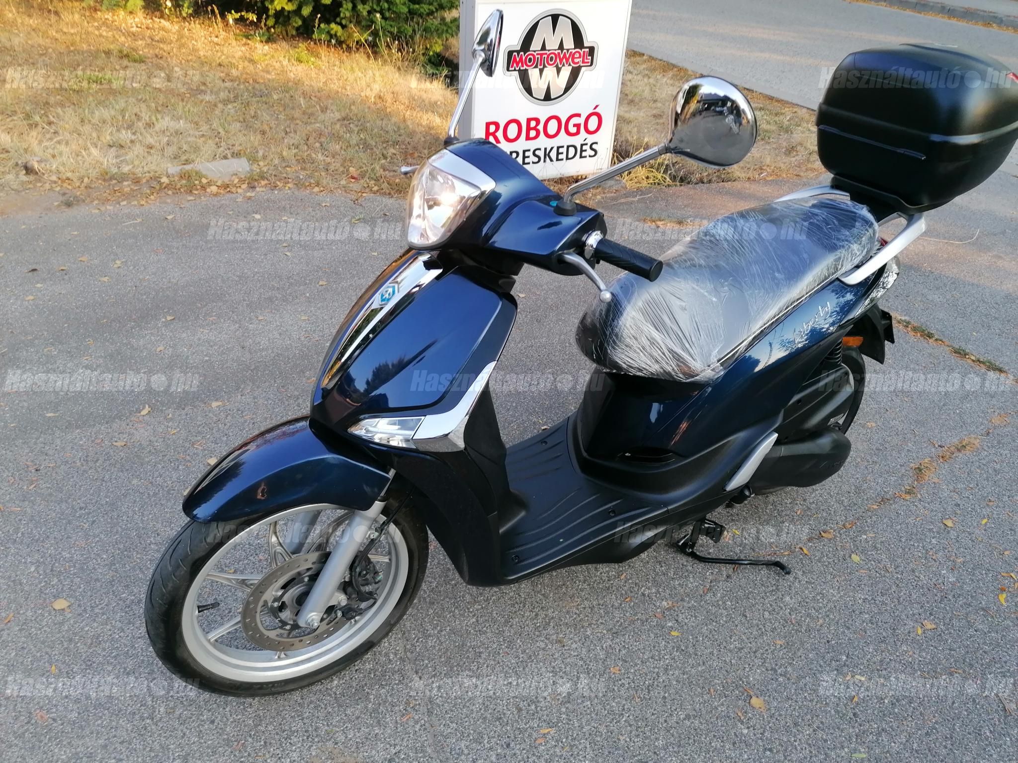 PIAGGIO LIBERTY 50 2020 - 1