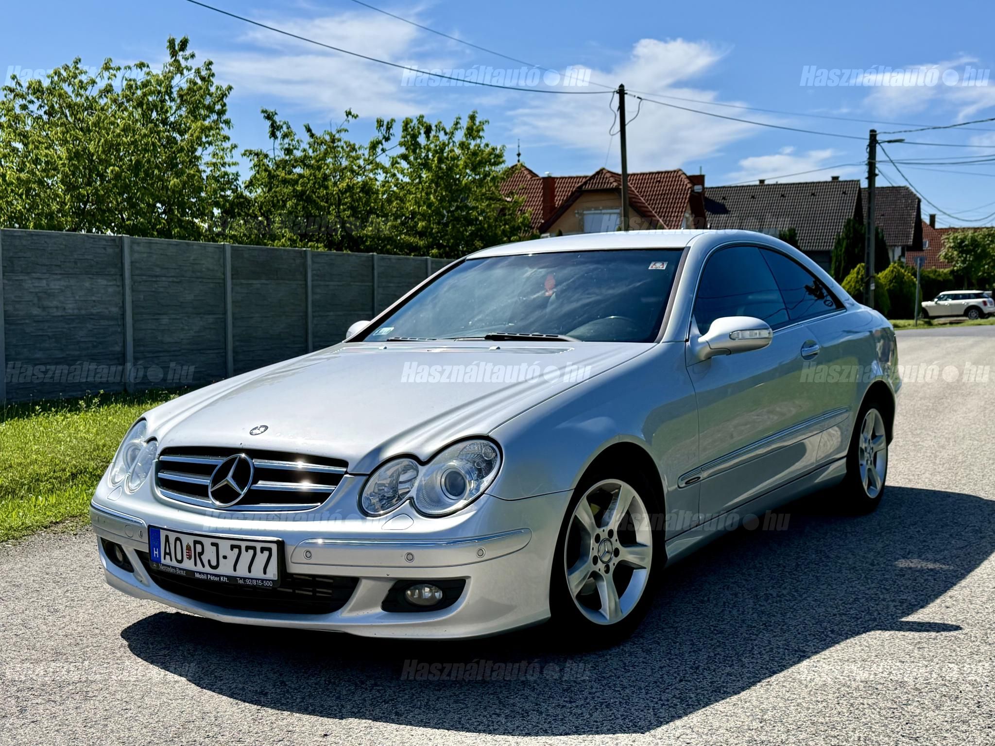 MERCEDES-BENZ CLK 220 2007 - 1