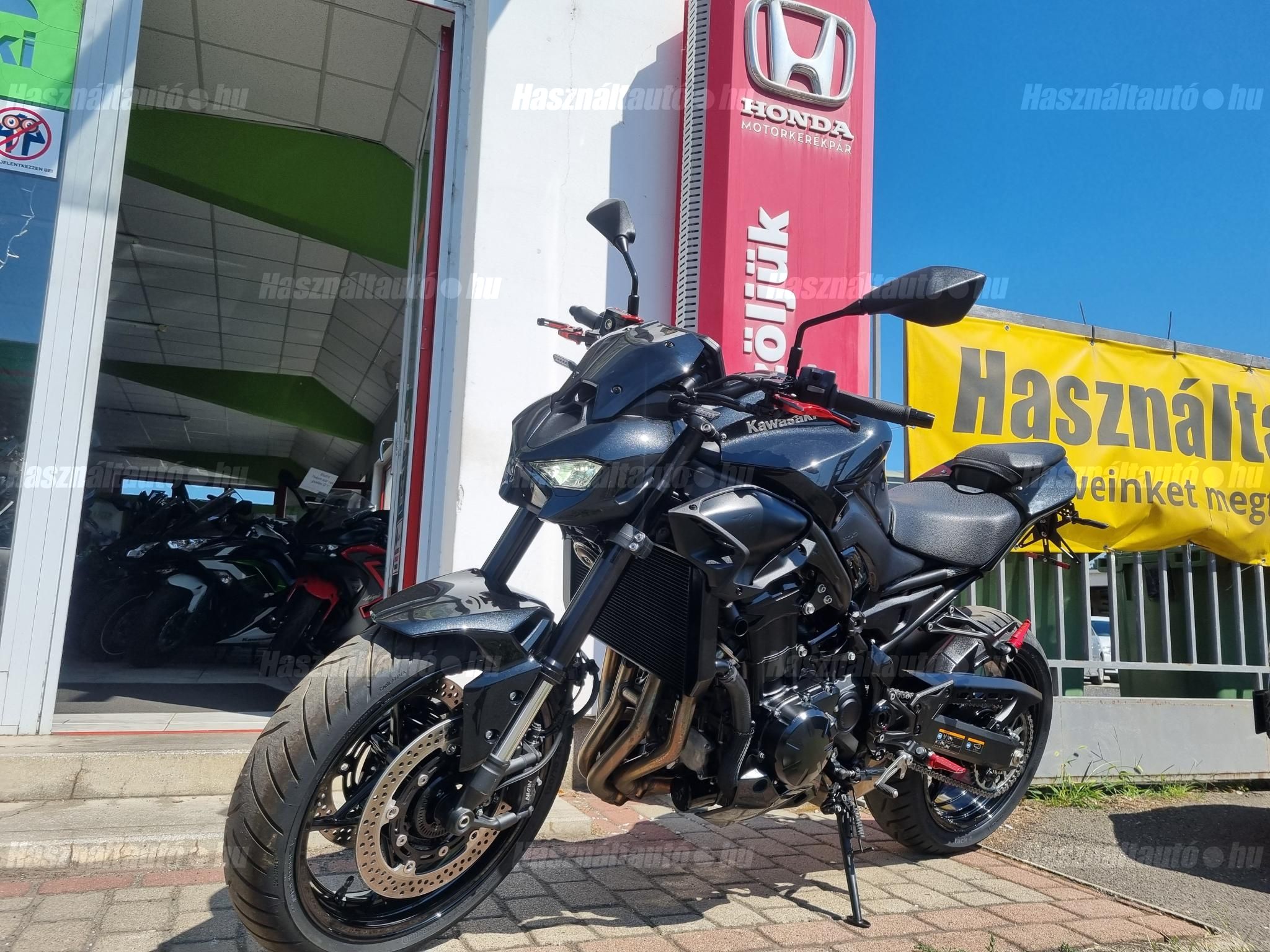KAWASAKI Z 900 2025/2 - 1