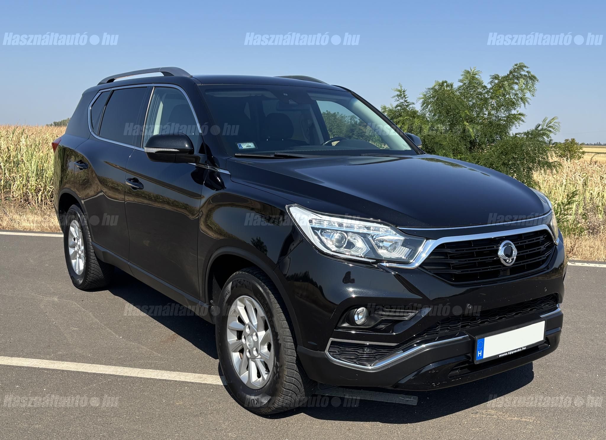 SSANGYONG REXTON 2019/1 - 1